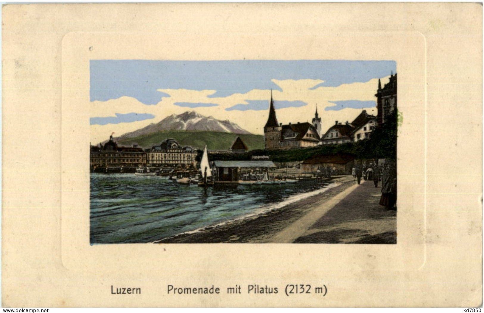 Luzern - Lucerna