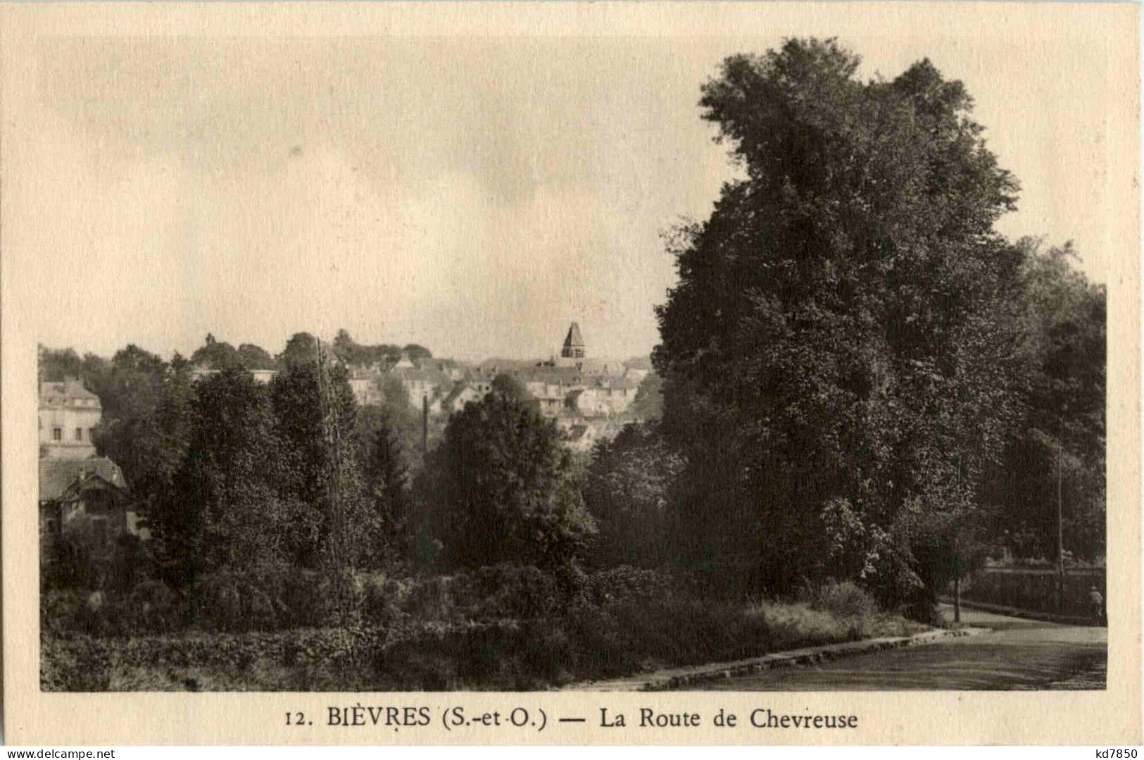 Bievres - Bievres