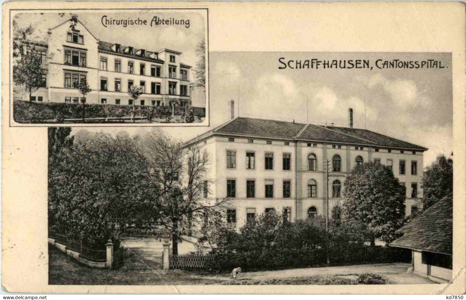 Schaffhausen - Schaffhouse