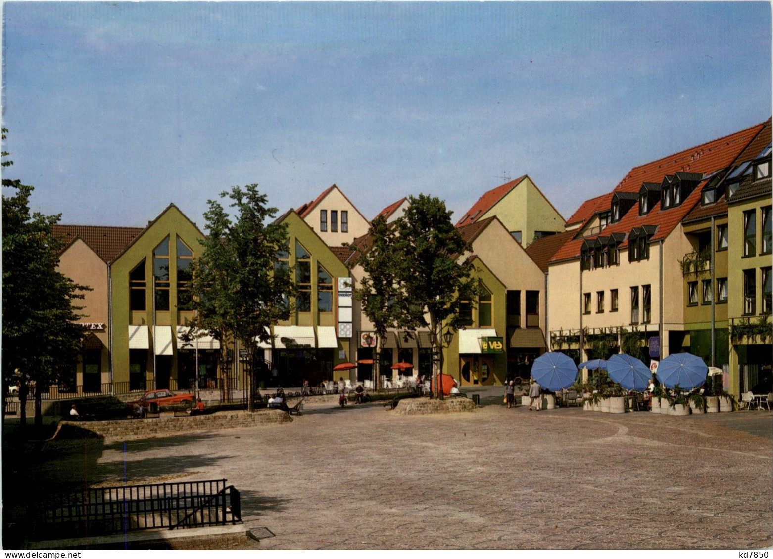 Schwerte - City Center - Schwerte