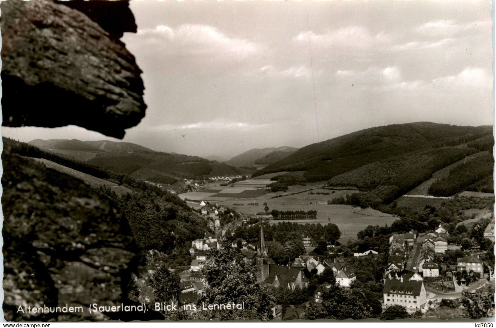 Altenhundem - Lennestadt