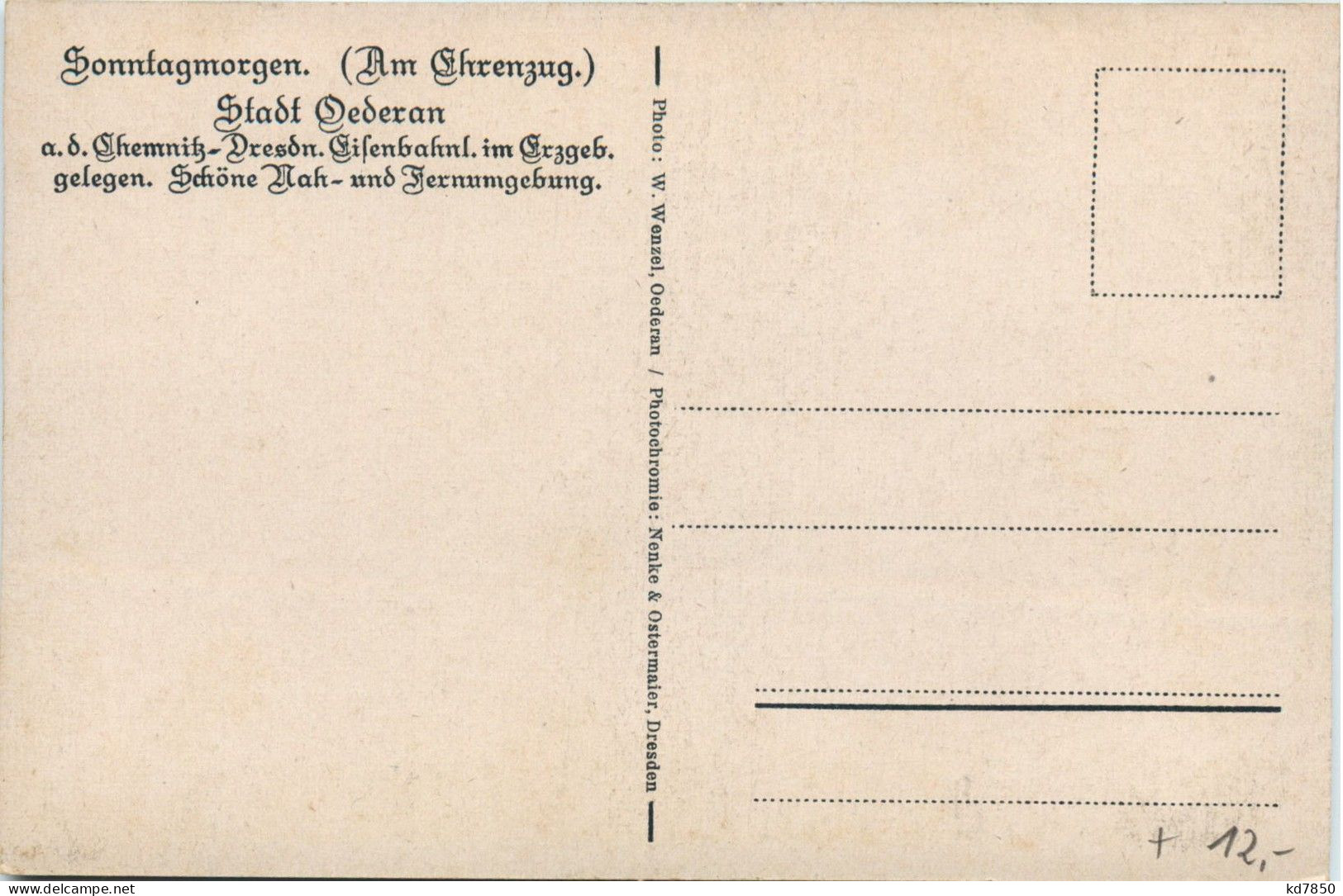 Oederan - Oederan