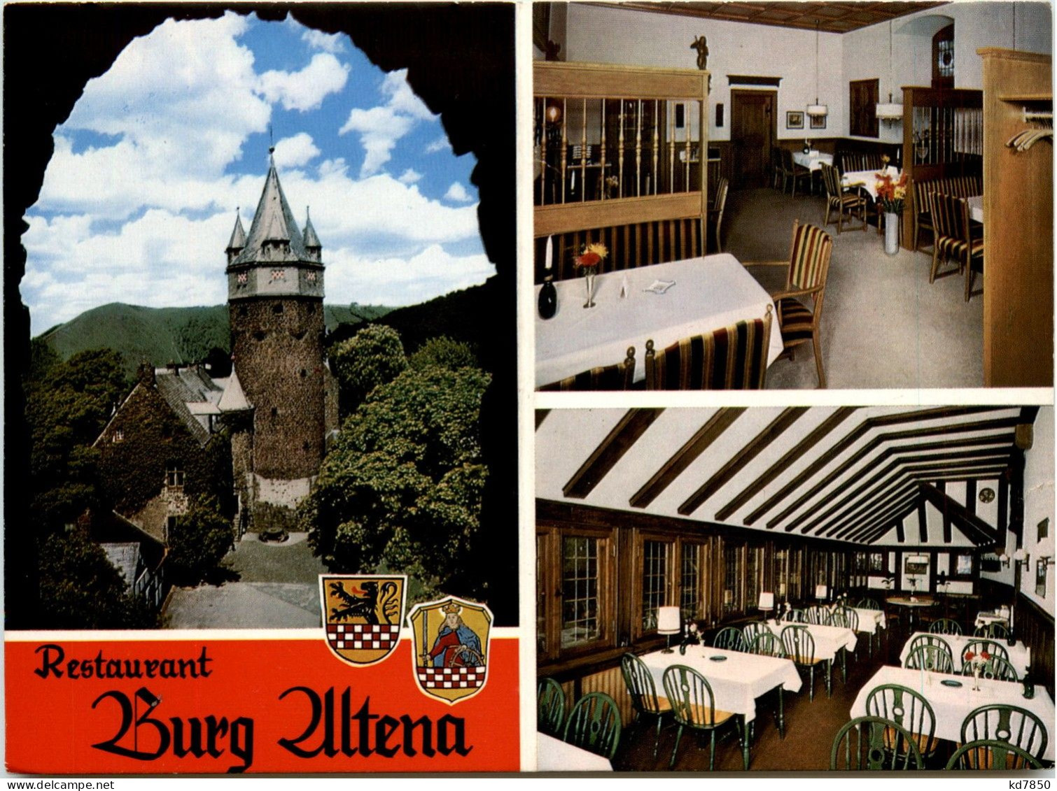 Burg Altena - Altena