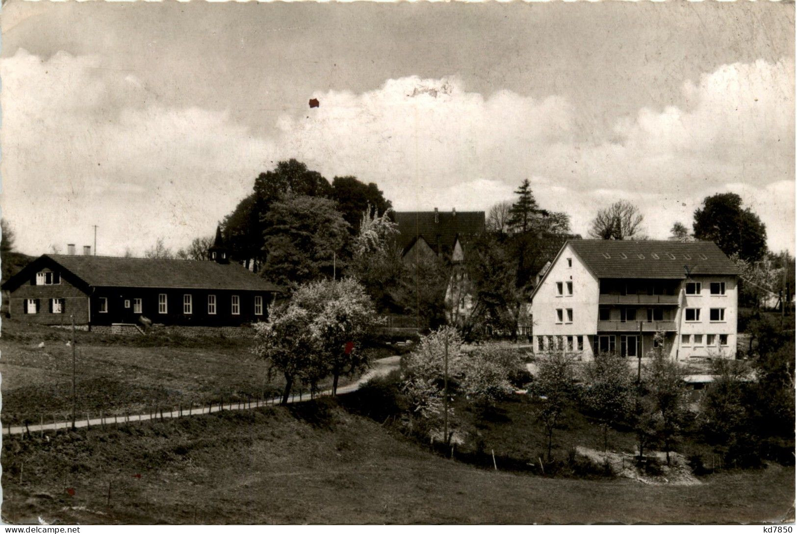 Erholungsheim Mühle Bei Rummenohl - Hagen