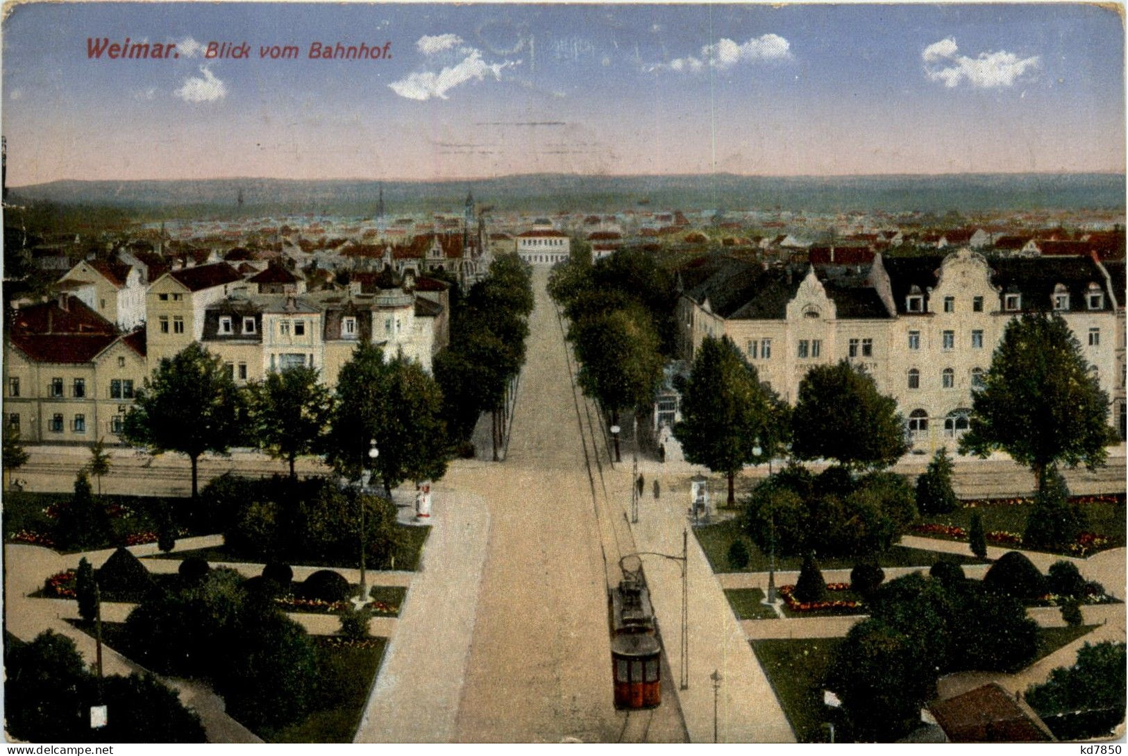 Weimar - Weimar