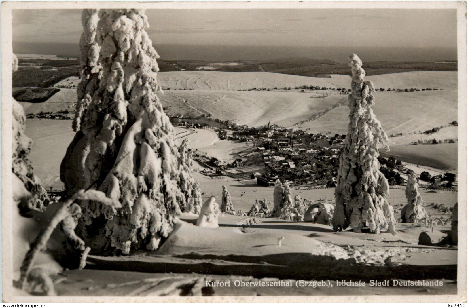 Oberwiesenthal - Oberwiesenthal