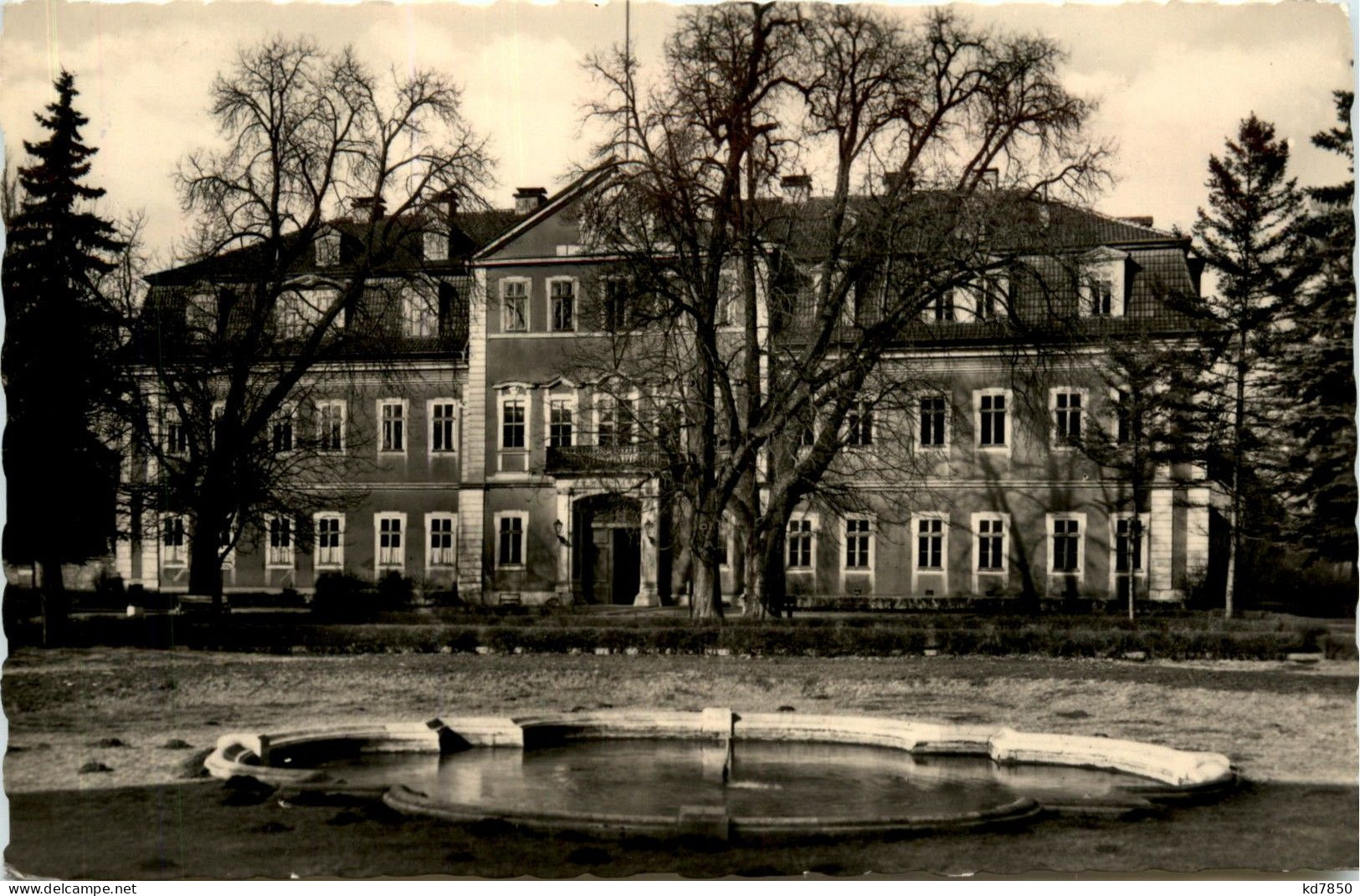 Arnstadt/Thüri. - Schloss Und Heimatmuseum - Arnstadt