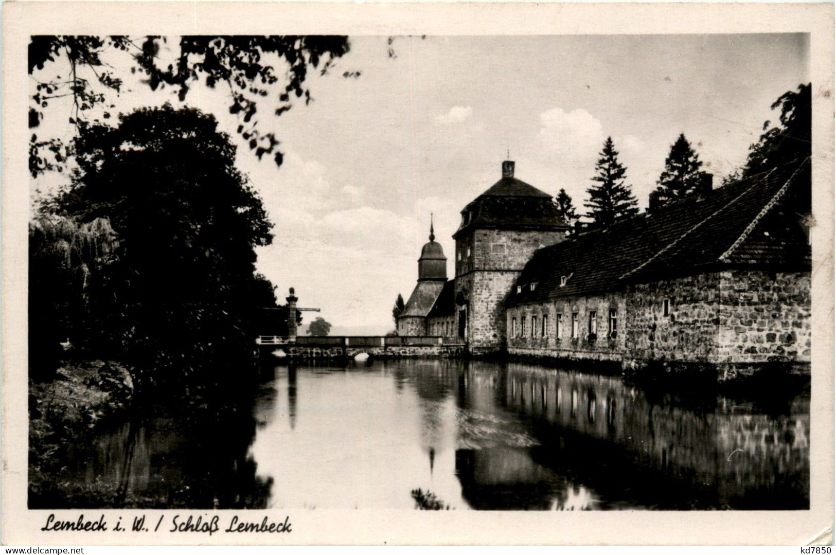 Lembeck - Schloss Lembeck