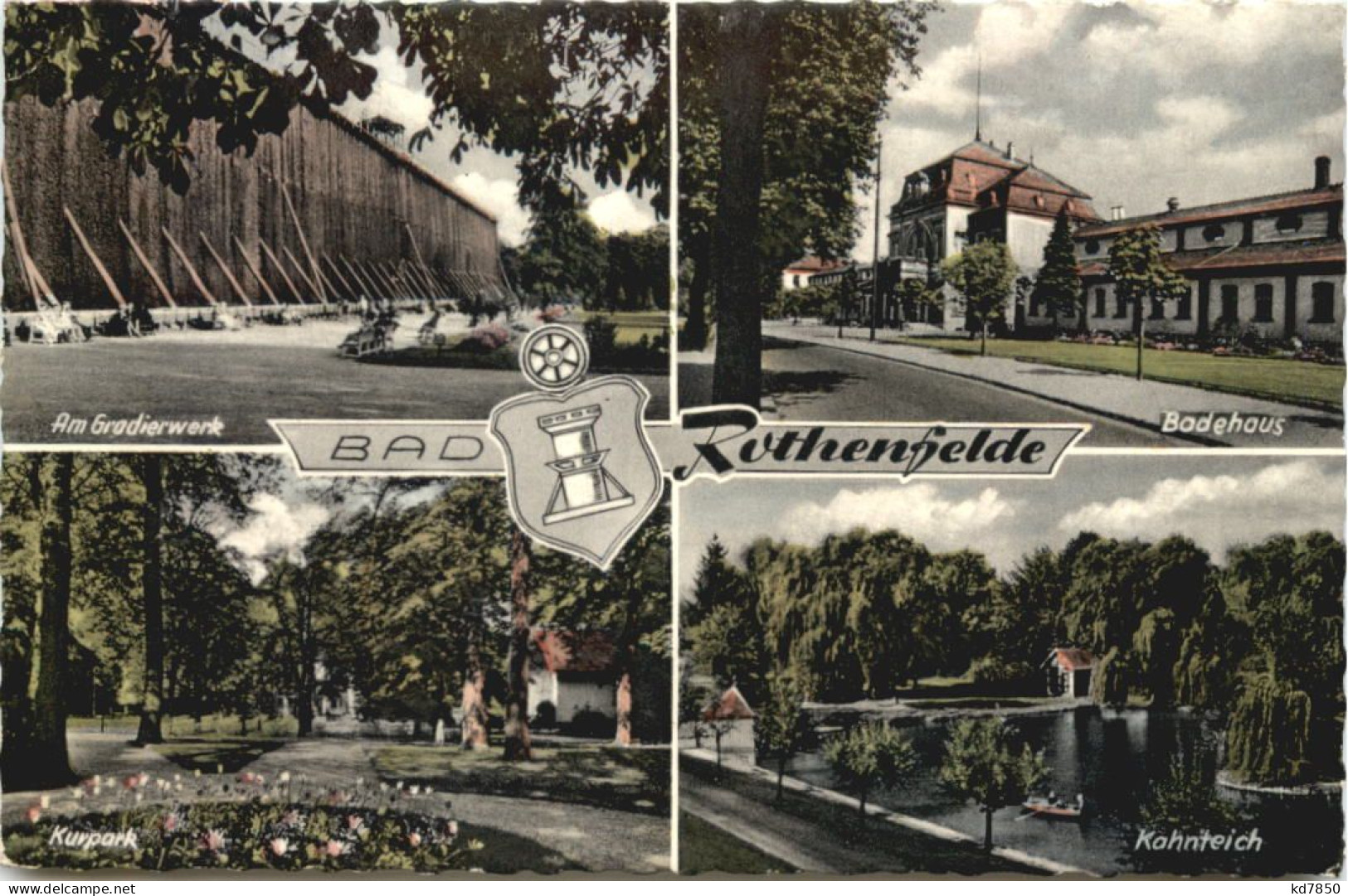 Bad Rothenfelde - Bad Rothenfelde