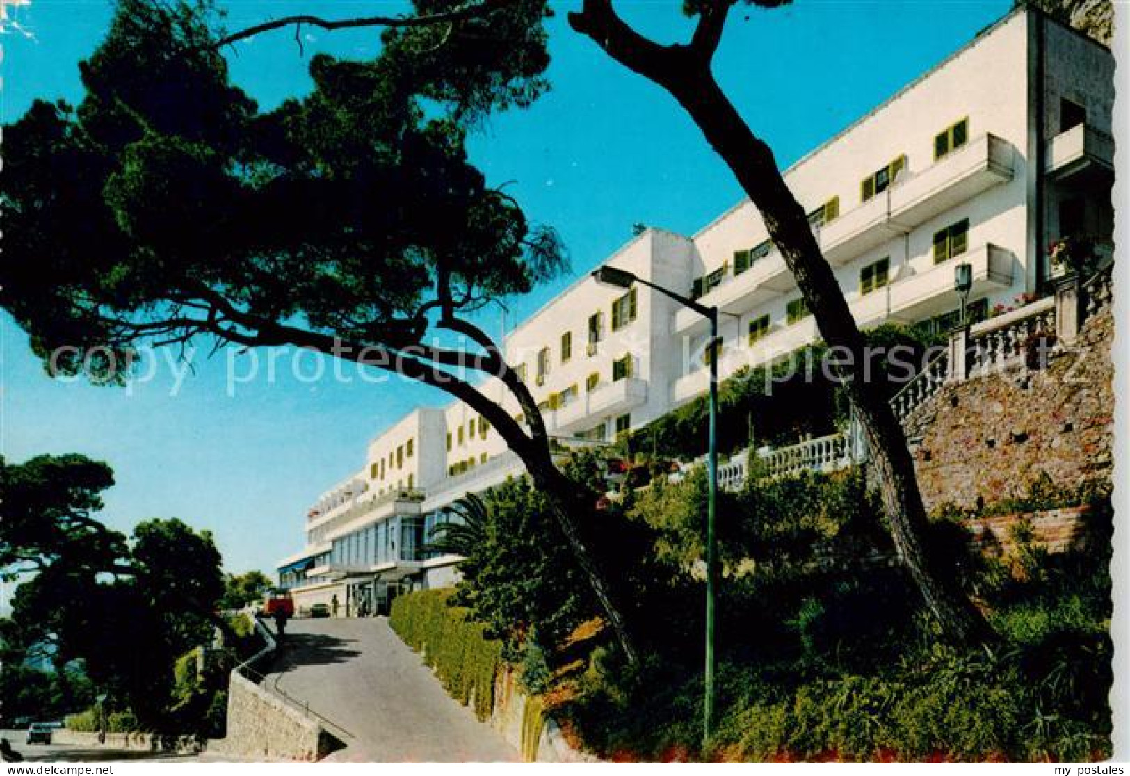 73863129 Gibraltar Gibilterra Rock Hotel  - Gibraltar