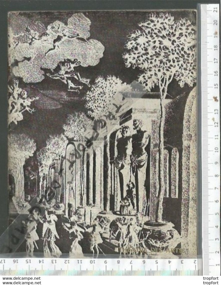 FF / LOT 26 PROGRAMME Ancien  THEATRE OPERA Des ARTS DE ROUEN  Saison De 1960 à 1969 - Programma's