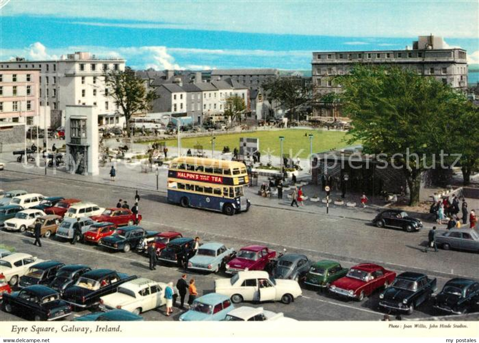 73596505 Galway Irland Eyre Square  - Other & Unclassified