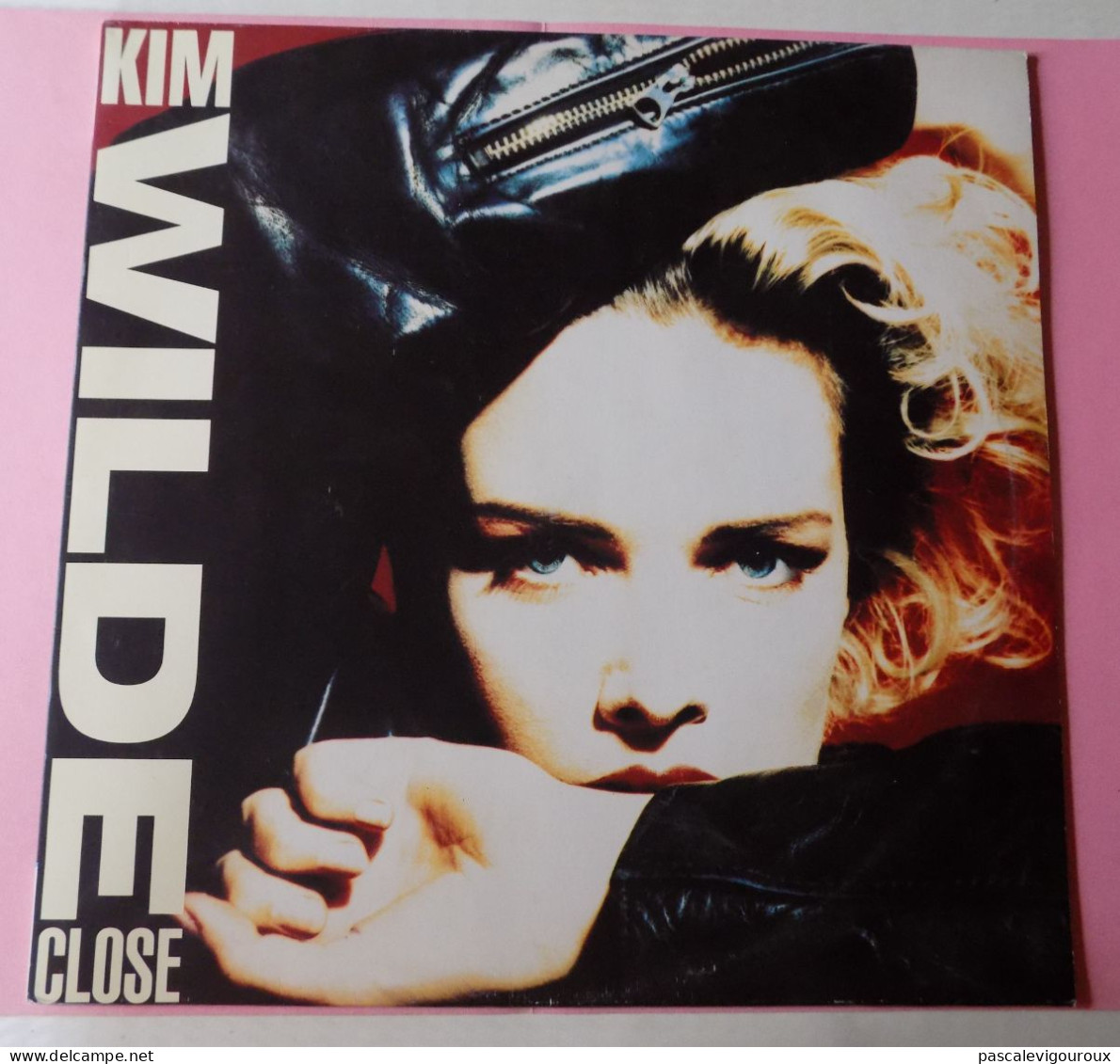 KIM WILDE - Close - Vinyle LP / 33T 1988 - Disco, Pop