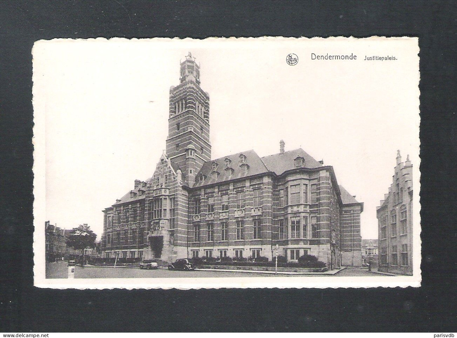 DENDERMONDE - JUSTITIEPALEIS - NELS  (14.916) - Dendermonde