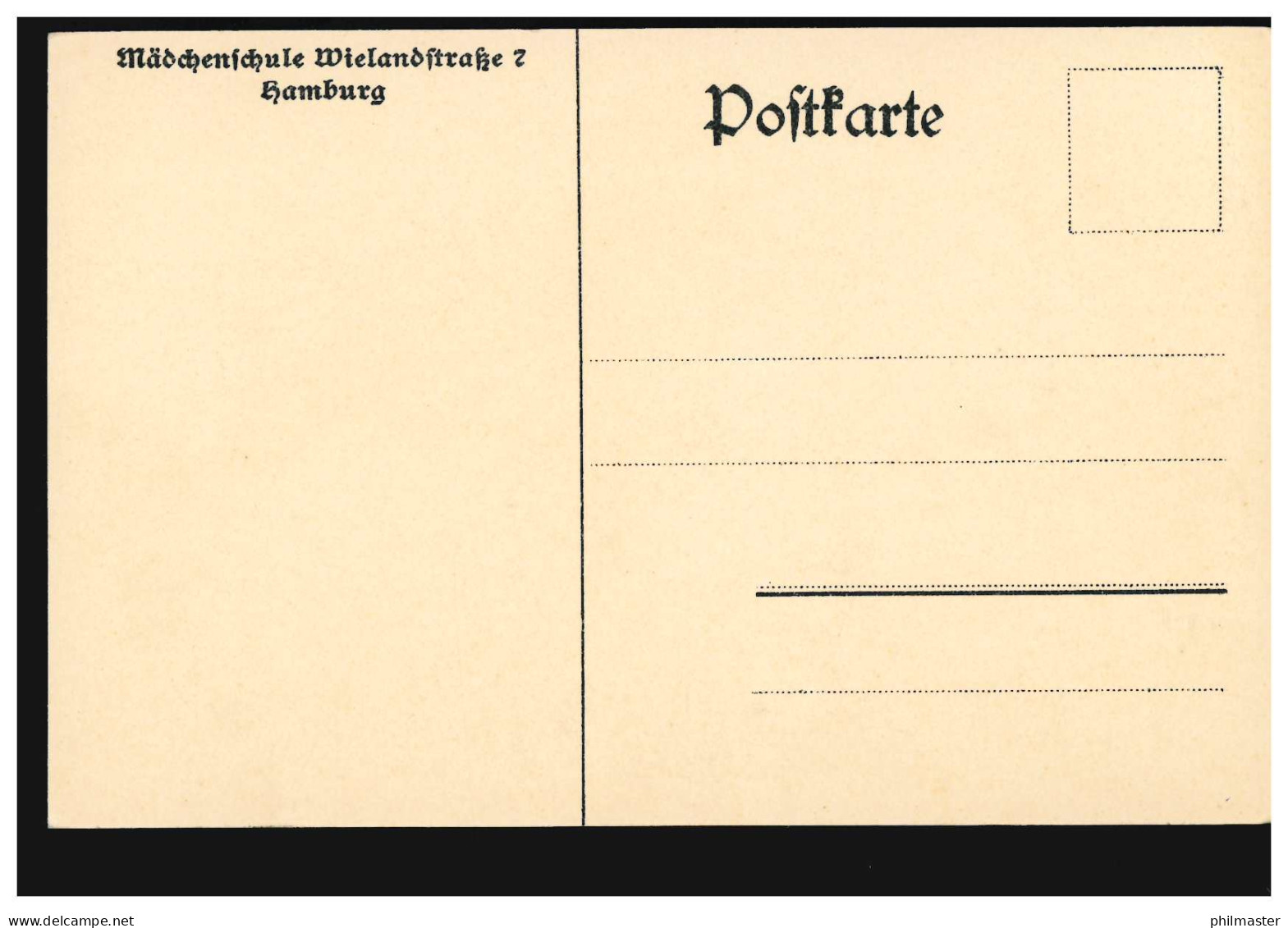 Scherenschnitt-AK E. Lehmann: Zwei Mädchen Mit Schlitten, Ungebraucht - Silhouette - Scissor-type