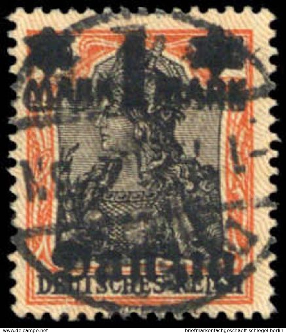 Danzig, 1920, 41 I, Gestempelt - Used