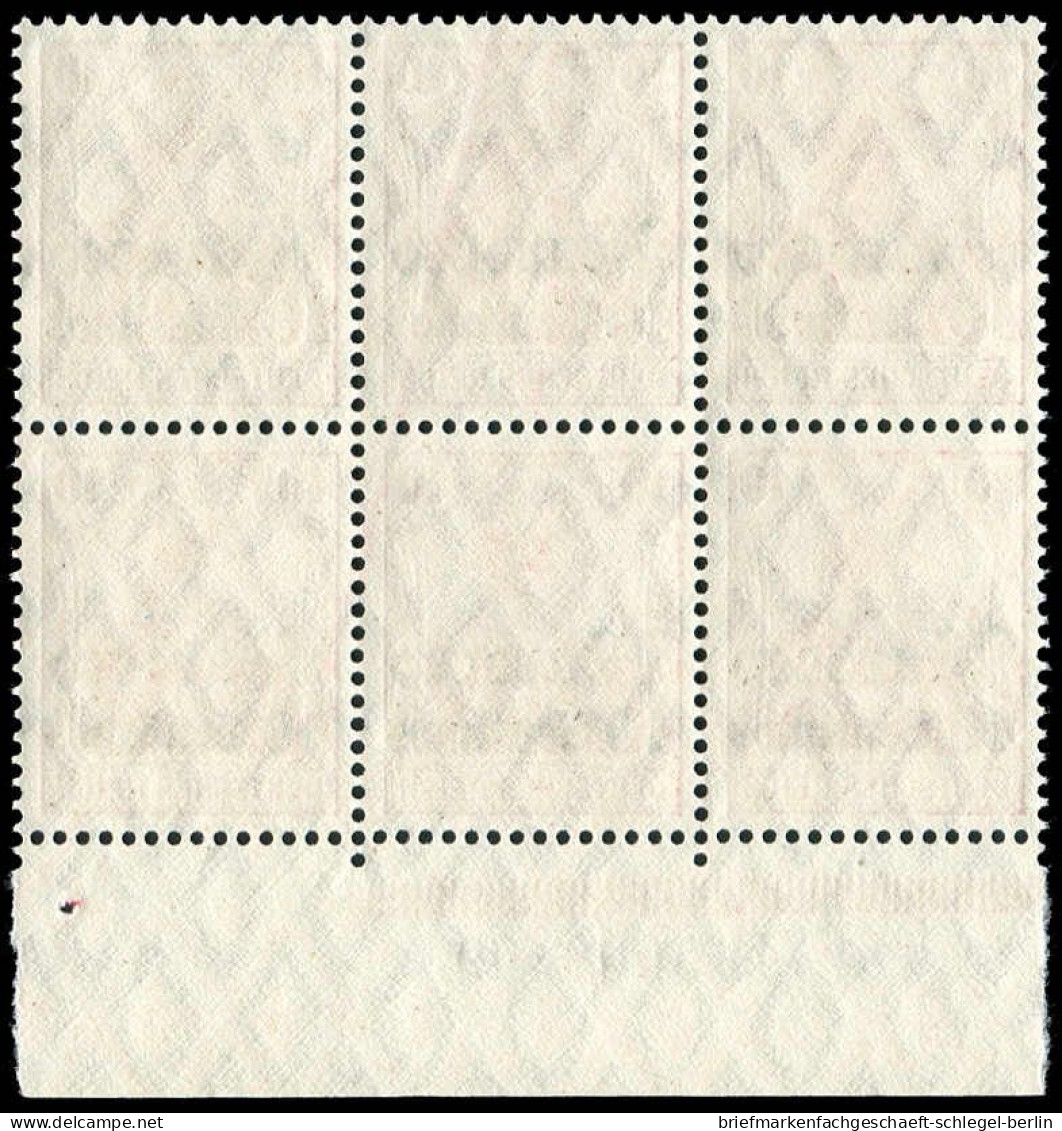 Deutsche Auslandspost Marokko, 1906, 36 HAN A, Postfrisch - Turchia (uffici)