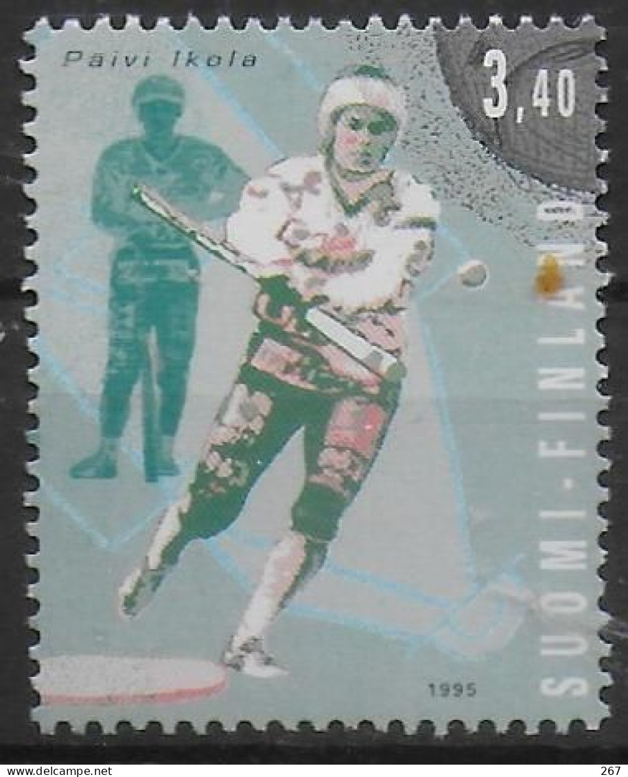 FINLANDE    N°  1250 * *   Base Ball - Baseball