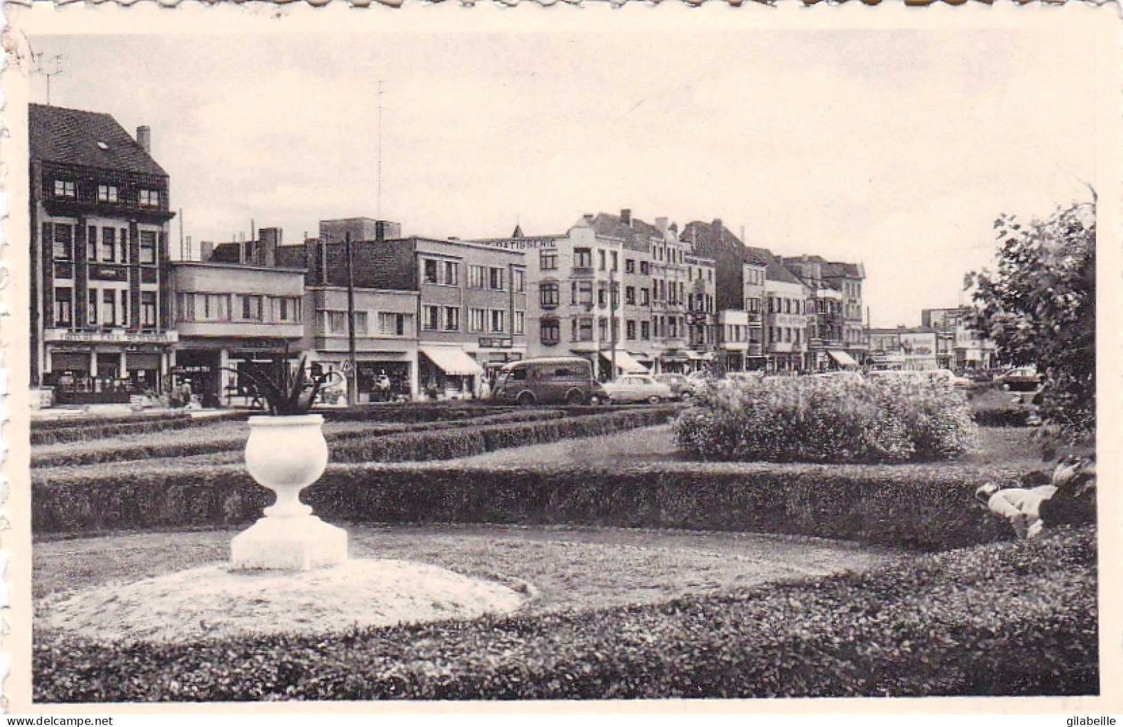 BREDENE Aan ZEE - BREEDENE Sur MER  - Rue De La Chapelle - Kapellestraat - Bredene