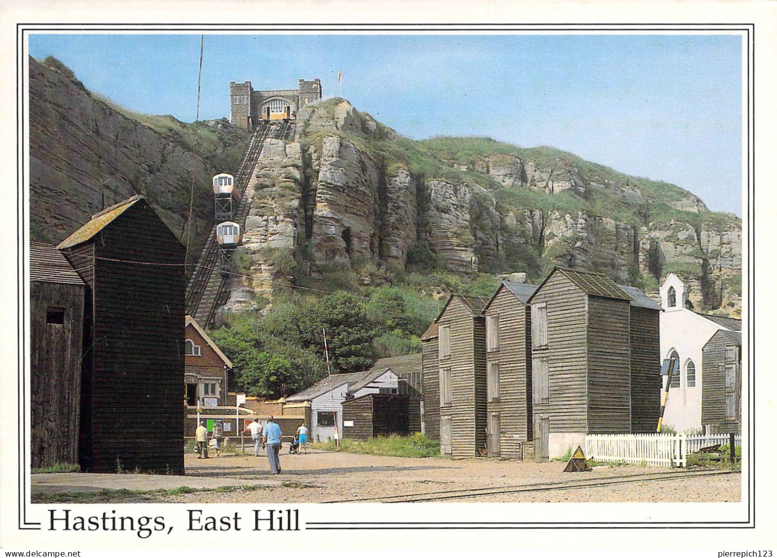 Hastings - Colline Est - Hastings