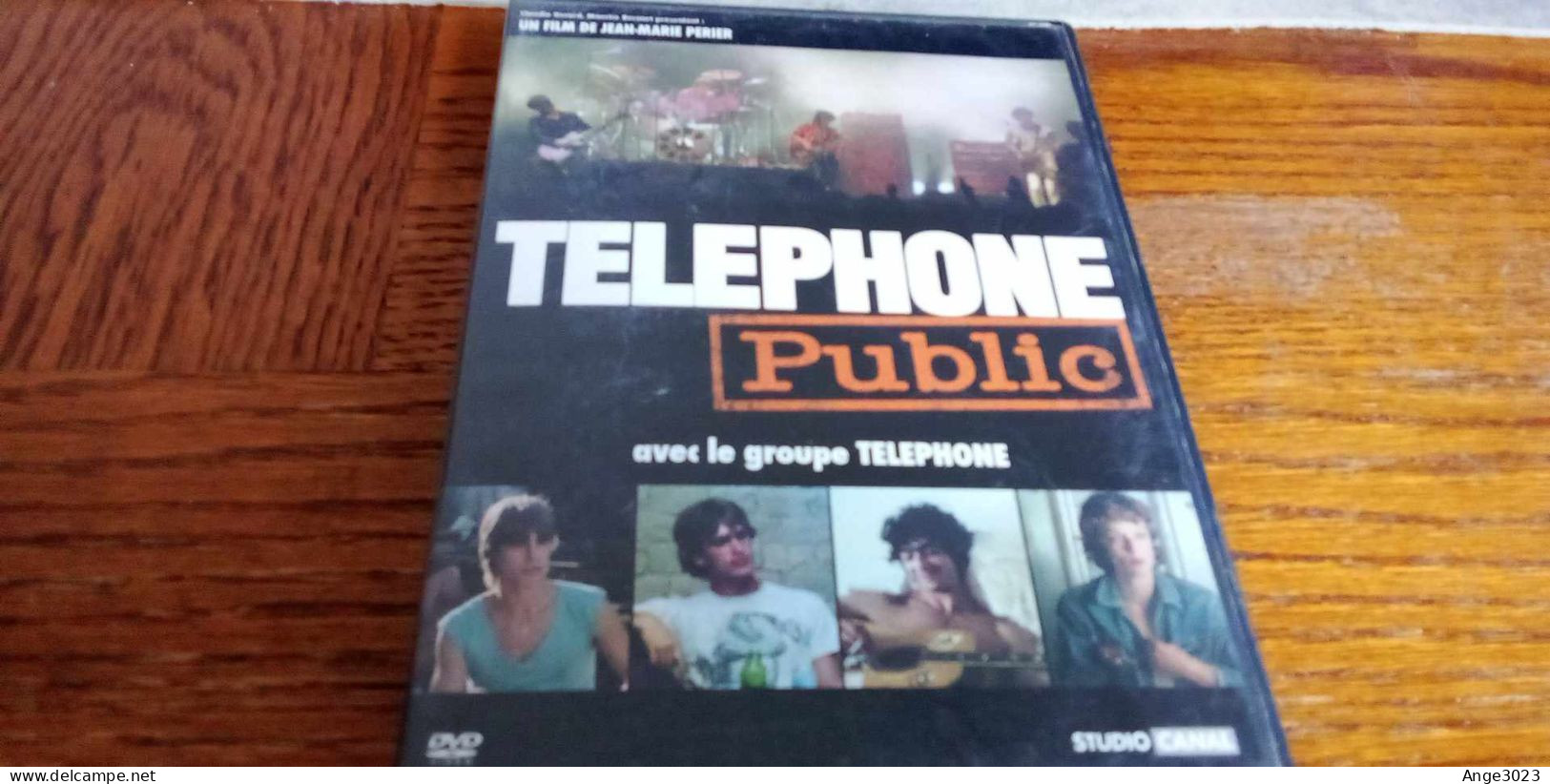 TELEPHONE "Public" - Concert Et Musique