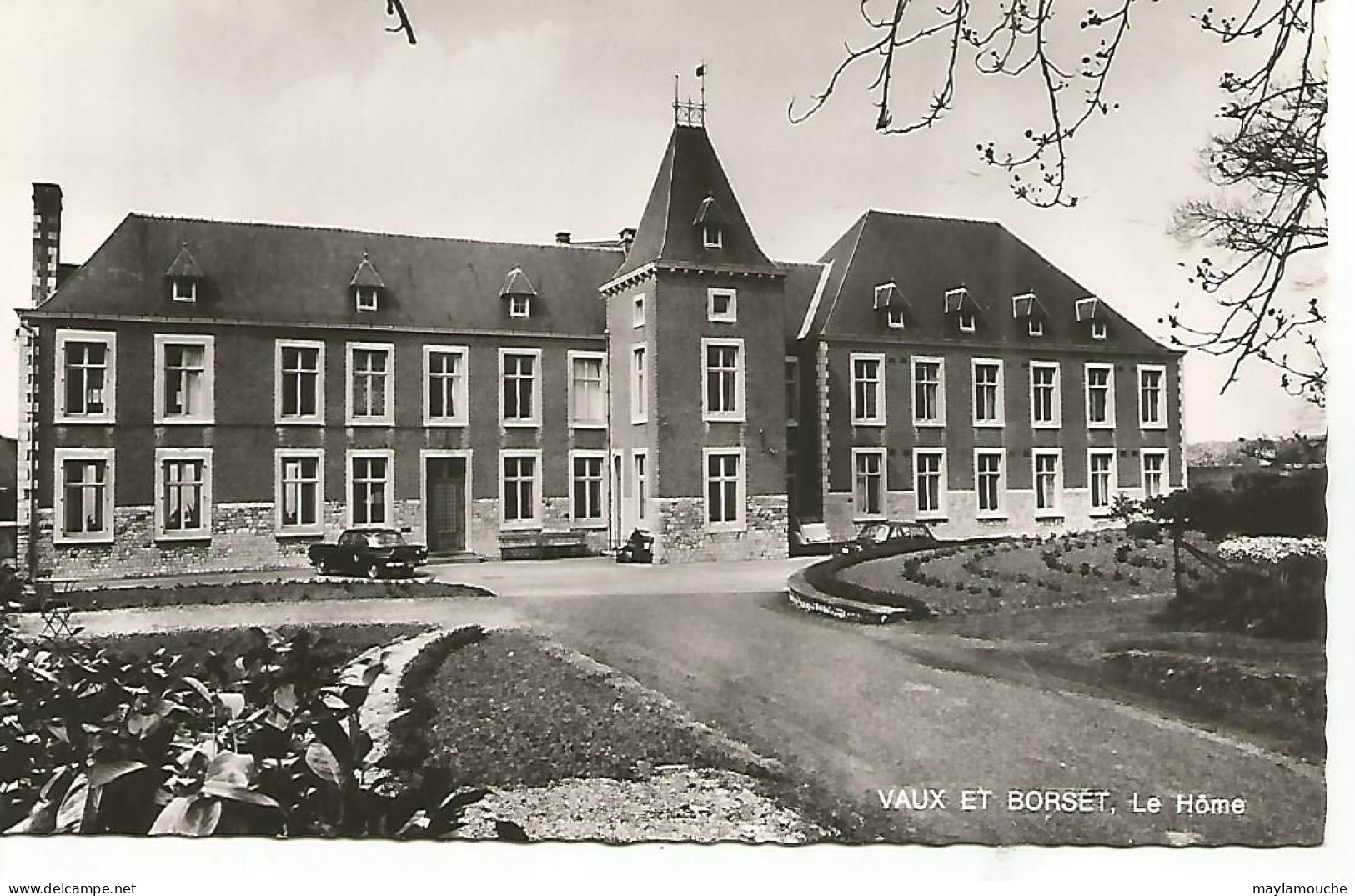 Vaux Et Borset - Villers-le-Bouillet