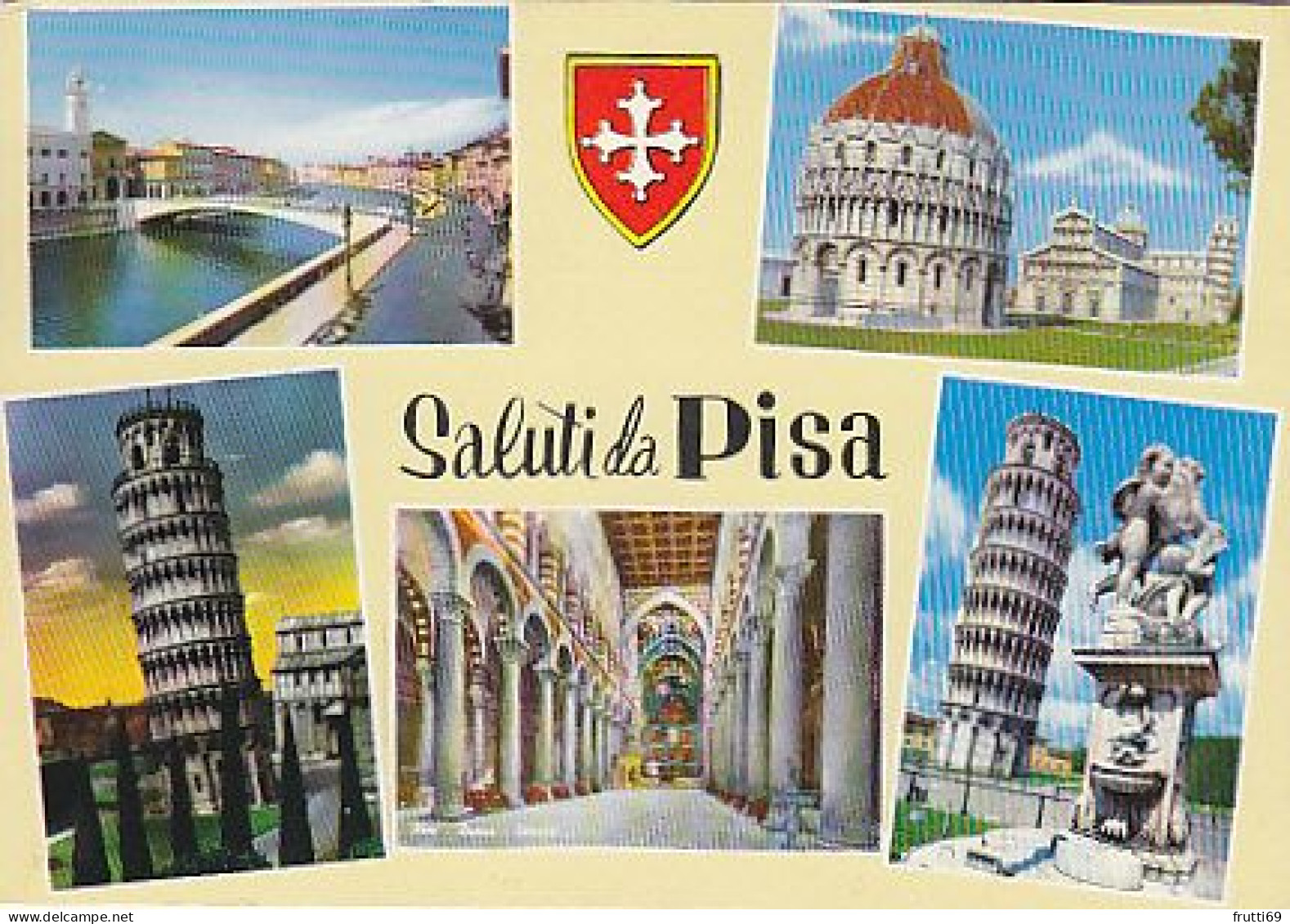 AK 216766 ITALY - Pisa - Pisa