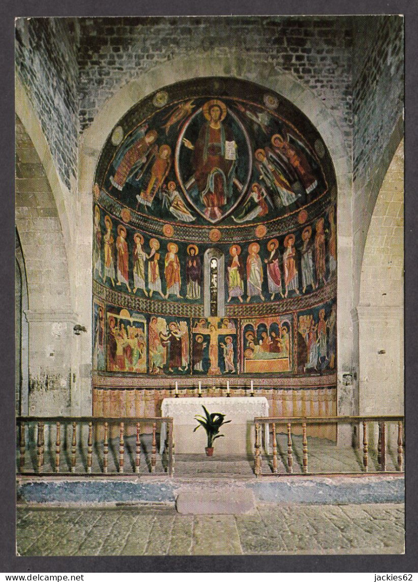 083168/ CODRONGIANOS, Basilica Di Saccargia, Interno - Other & Unclassified