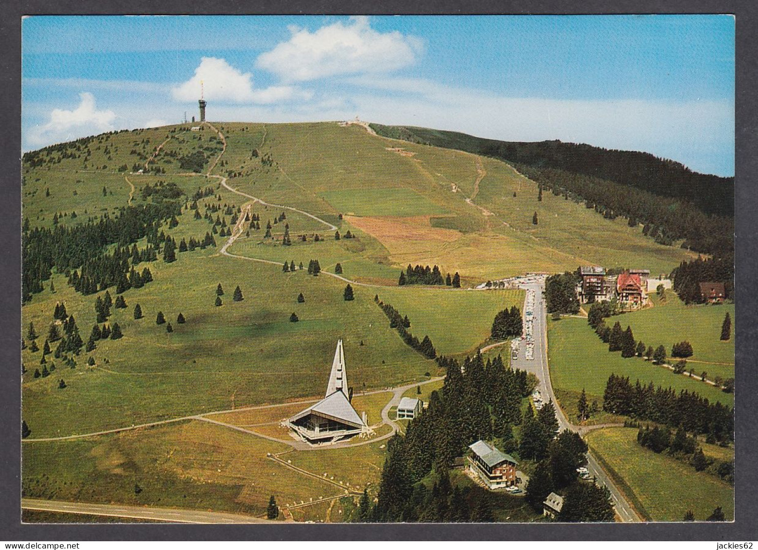 106045/ Der Feldberg - Feldberg