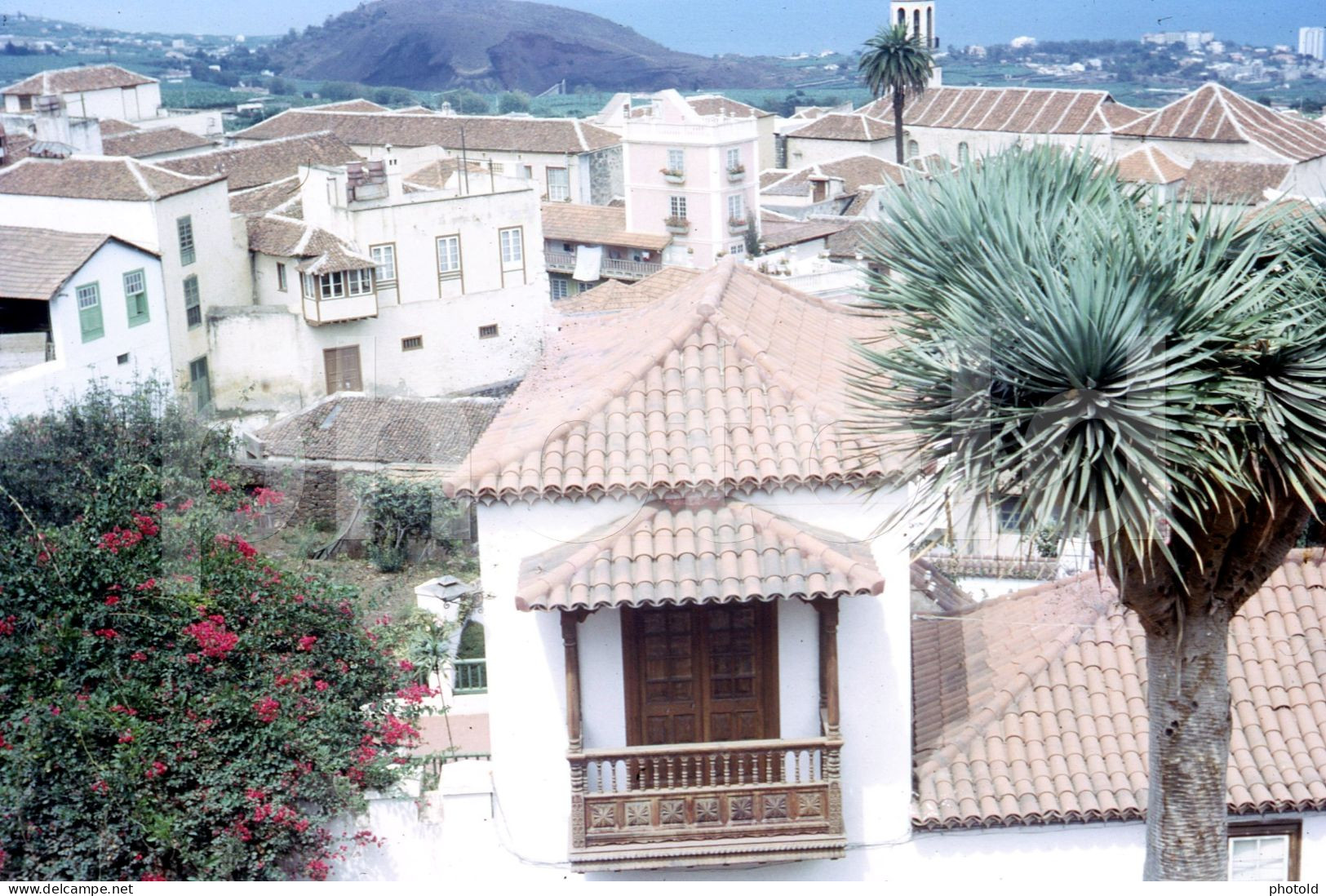 11 SLIDES SET 1969 TENERIFE GRAN CANARIA SPAIN ESPANA 35mm SLIDE PHOTO 35mm DIAPOSITIVE SLIDE Not PHOTO No FOTO NB4115 - Diapositives (slides)