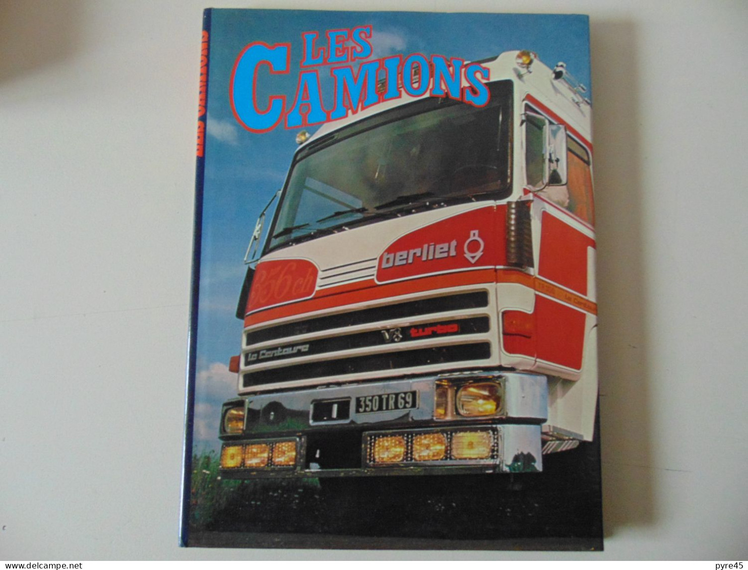 LES CAMIONS 1979 GRUND - Other & Unclassified