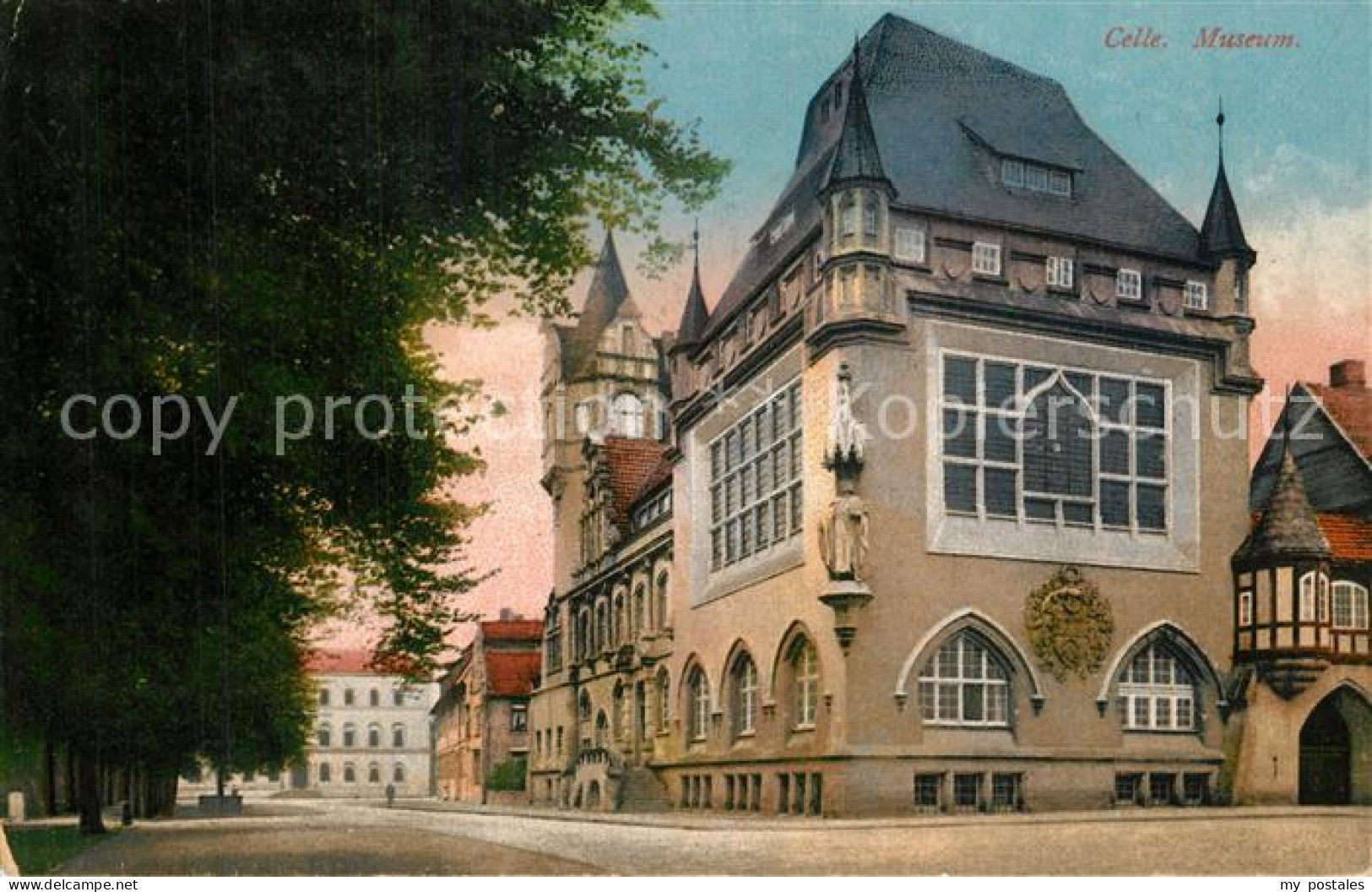 73585828 Celle Niedersachsen Museum Celle Niedersachsen - Celle