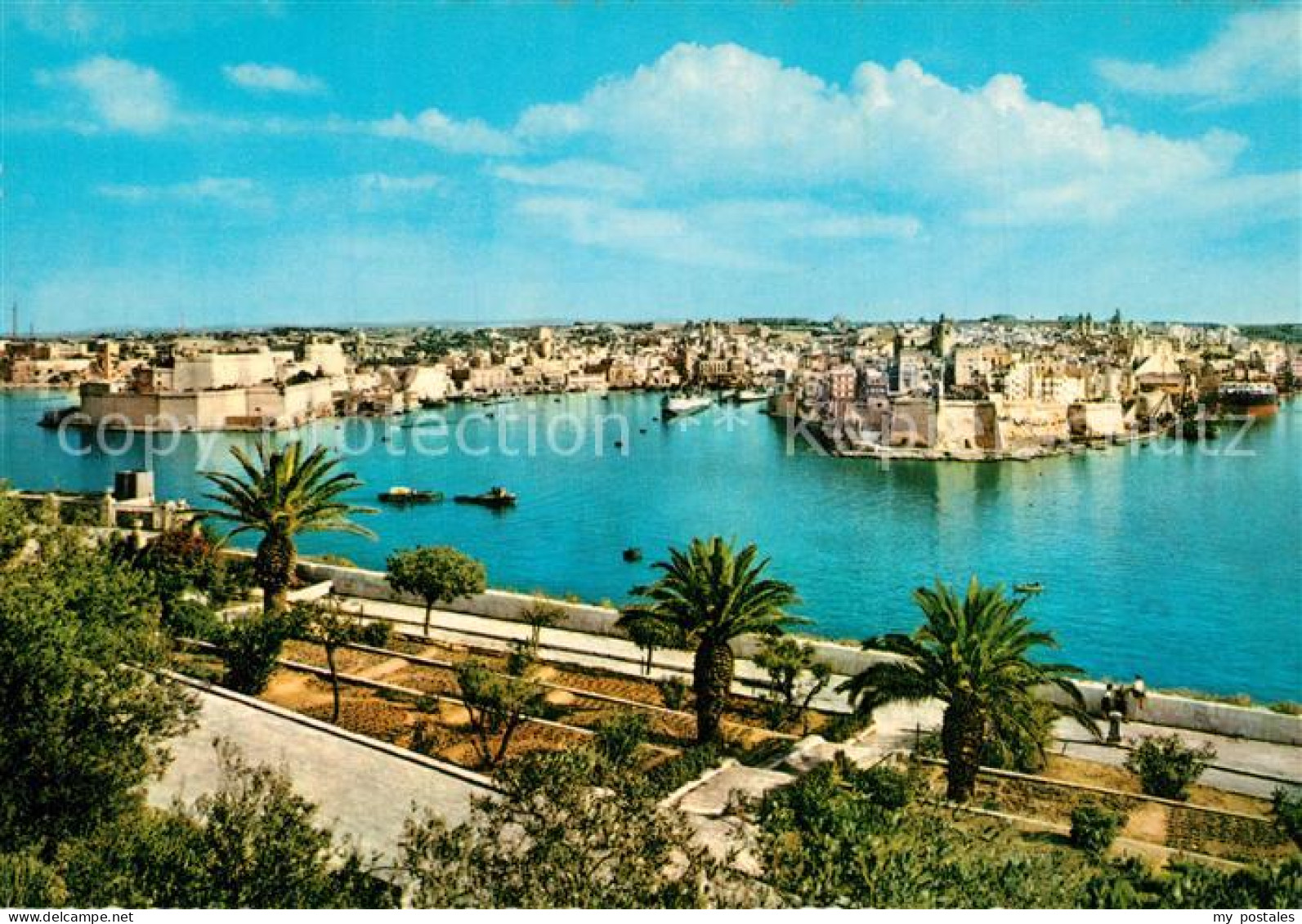 73584606 Malta Grand Harbour Malta - Malte