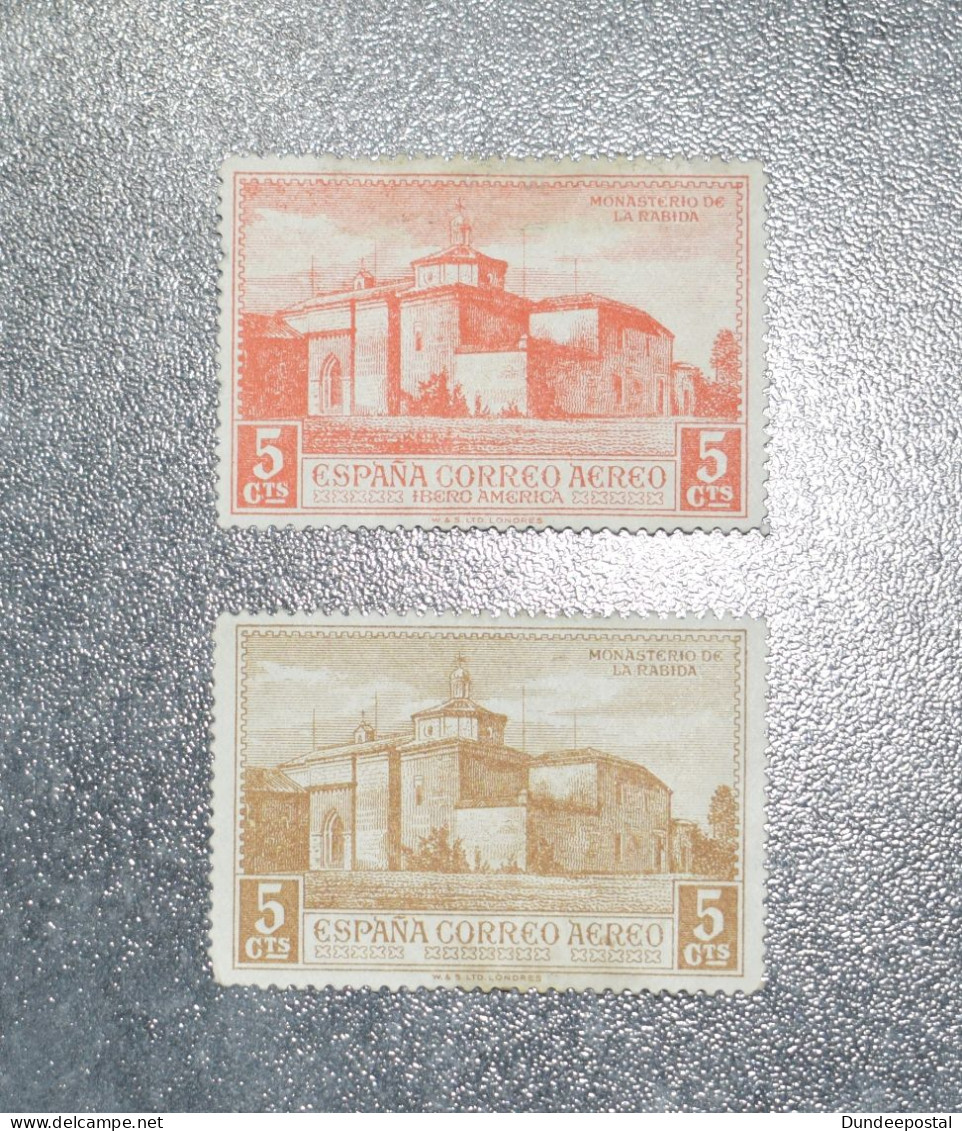 SPAIN  STAMPS  Columbus  1930 ~~L@@K~~ - Oblitérés