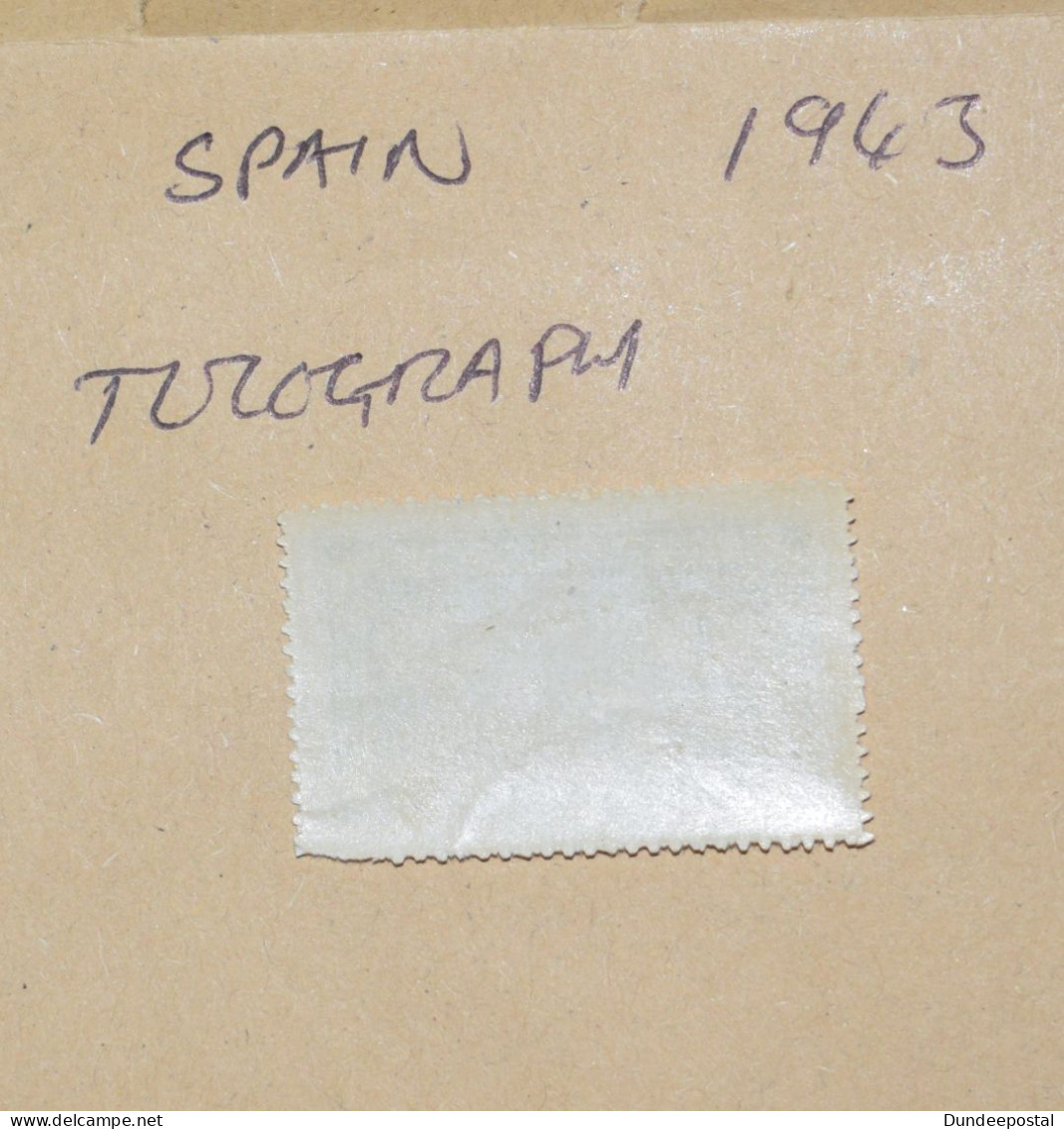 SPAIN  STAMPS  Telegraph 1943 ~~L@@K~~ - Oblitérés