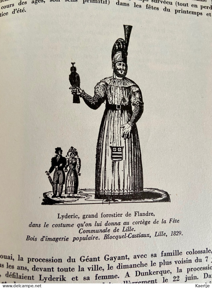 Le légendaire des provinces françaises à travers notre folklore