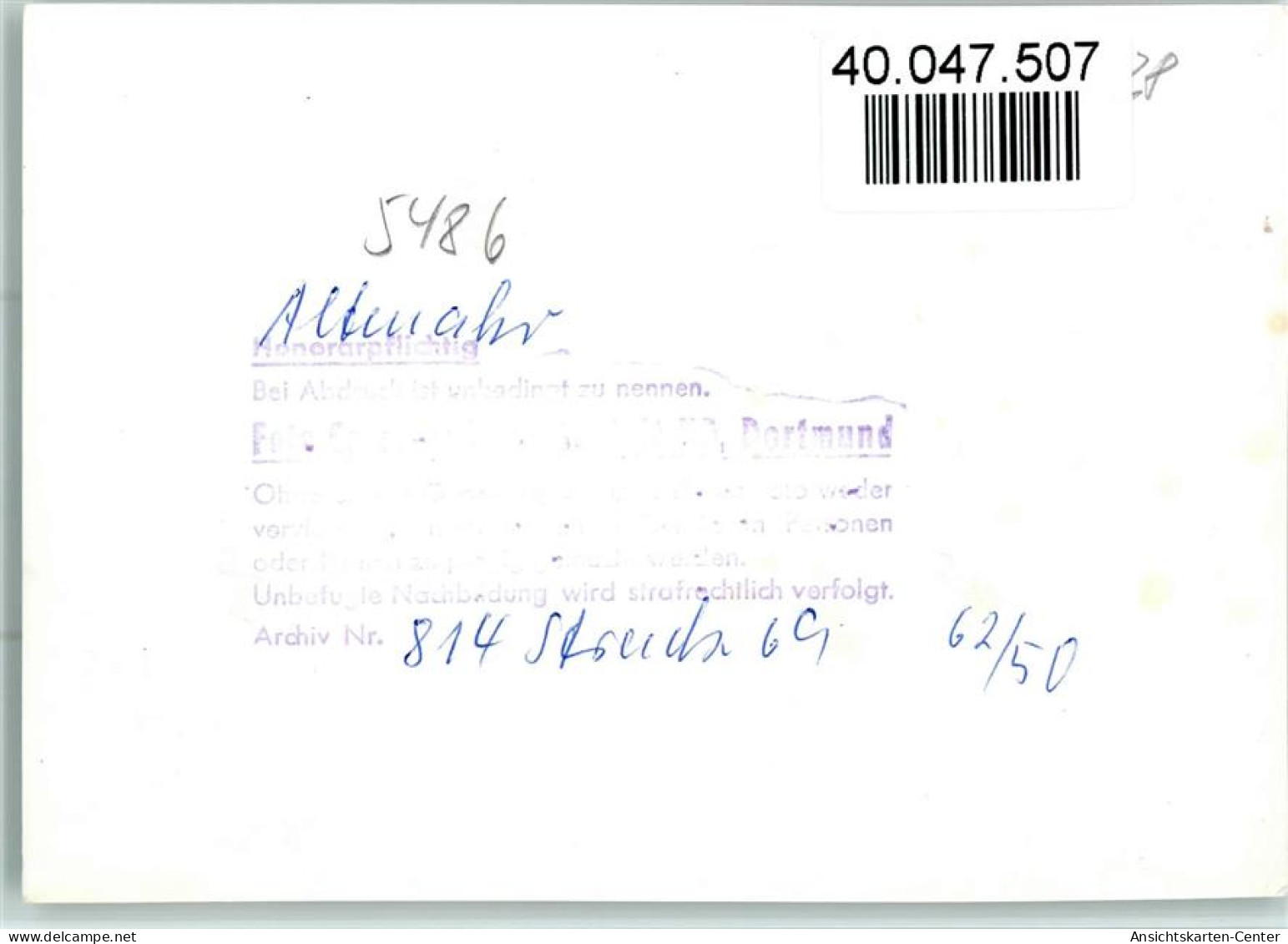 40047507 - Altenahr - Bad Neuenahr-Ahrweiler