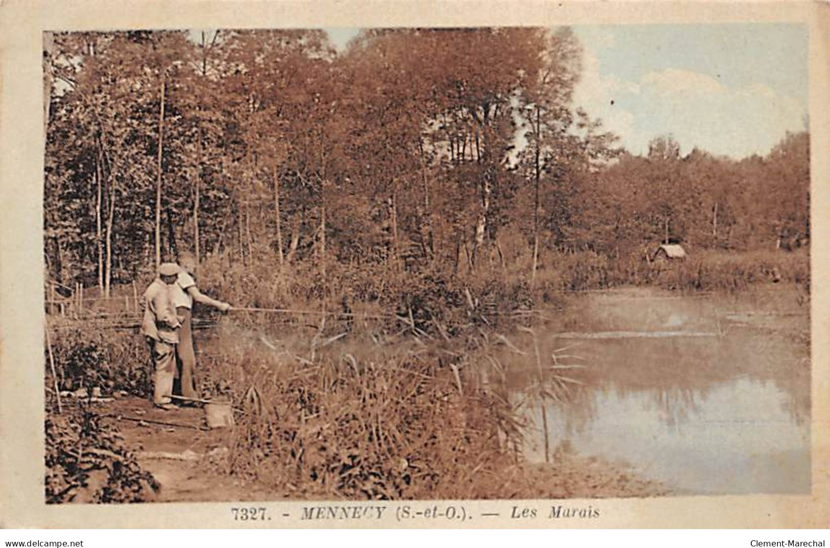 MENNECY - Les Marais - Très Bon état - Mennecy