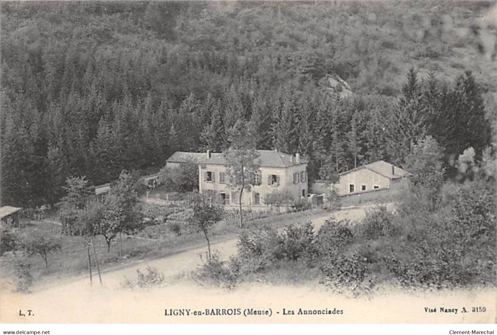 LIGNY EN BARROIS - Les Annonciades - Très Bon état - Ligny En Barrois