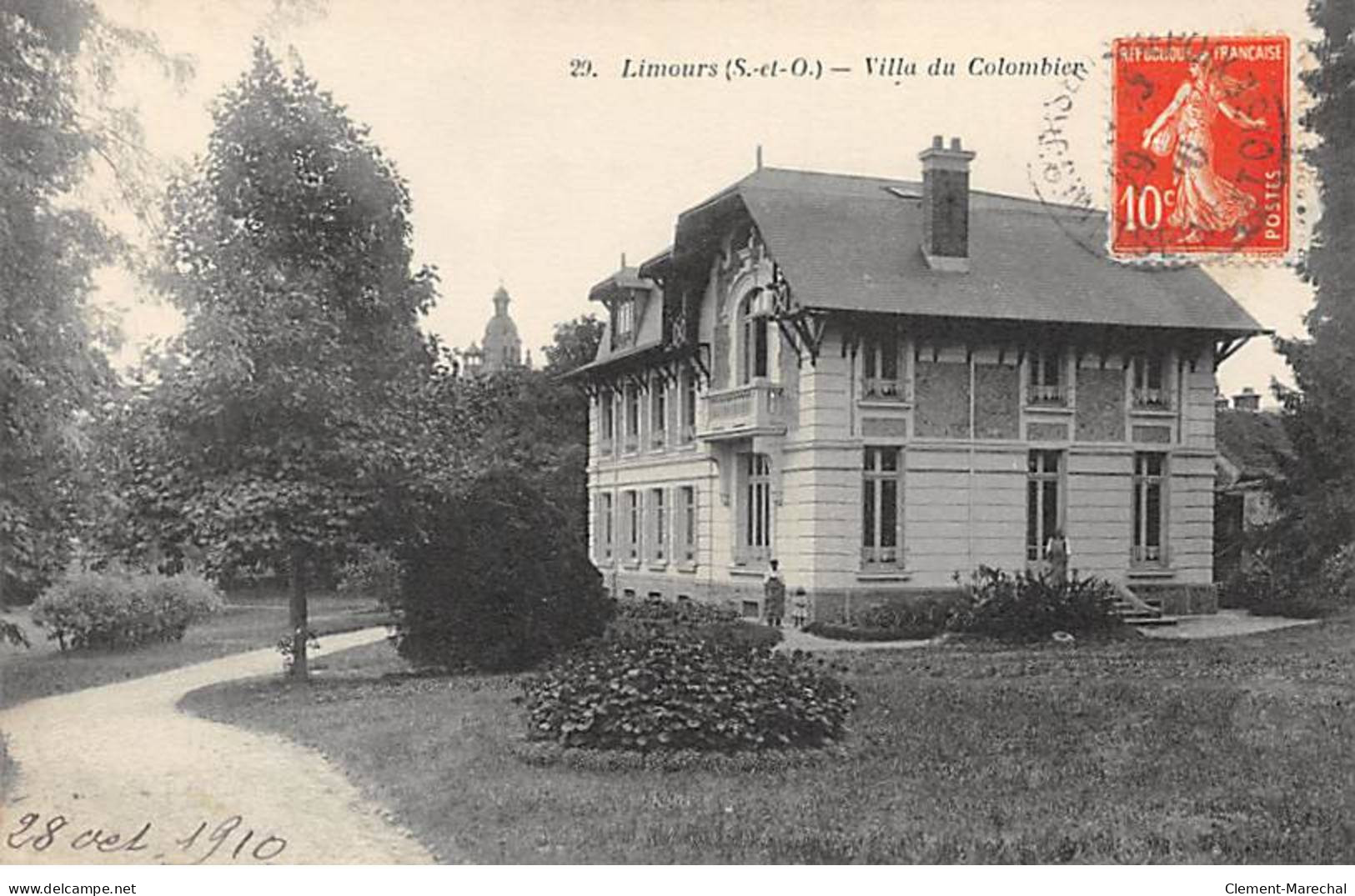 LIMOURS - Villa Du Colombier - Très Bon état - Limours