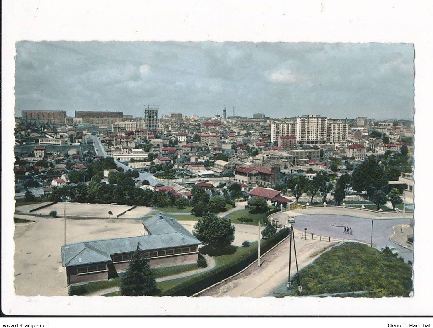 GENTILLY: Panorama - Très Bon état - Gentilly