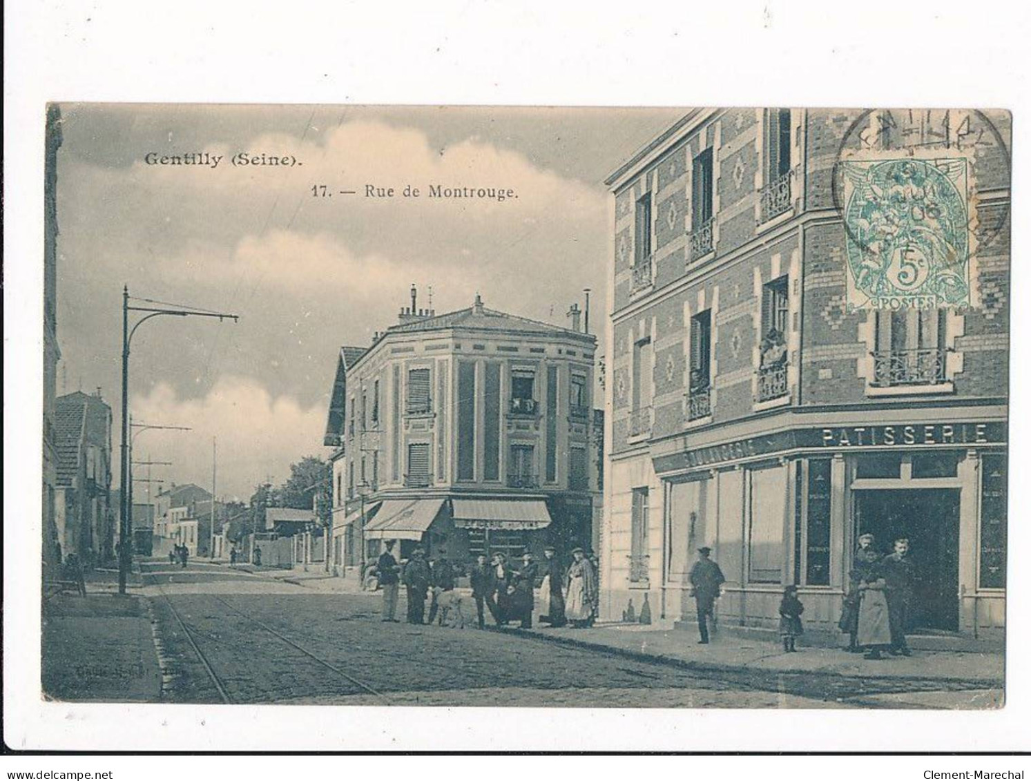 GENTILLY: Rue De Montrouge - Très Bon état - Gentilly