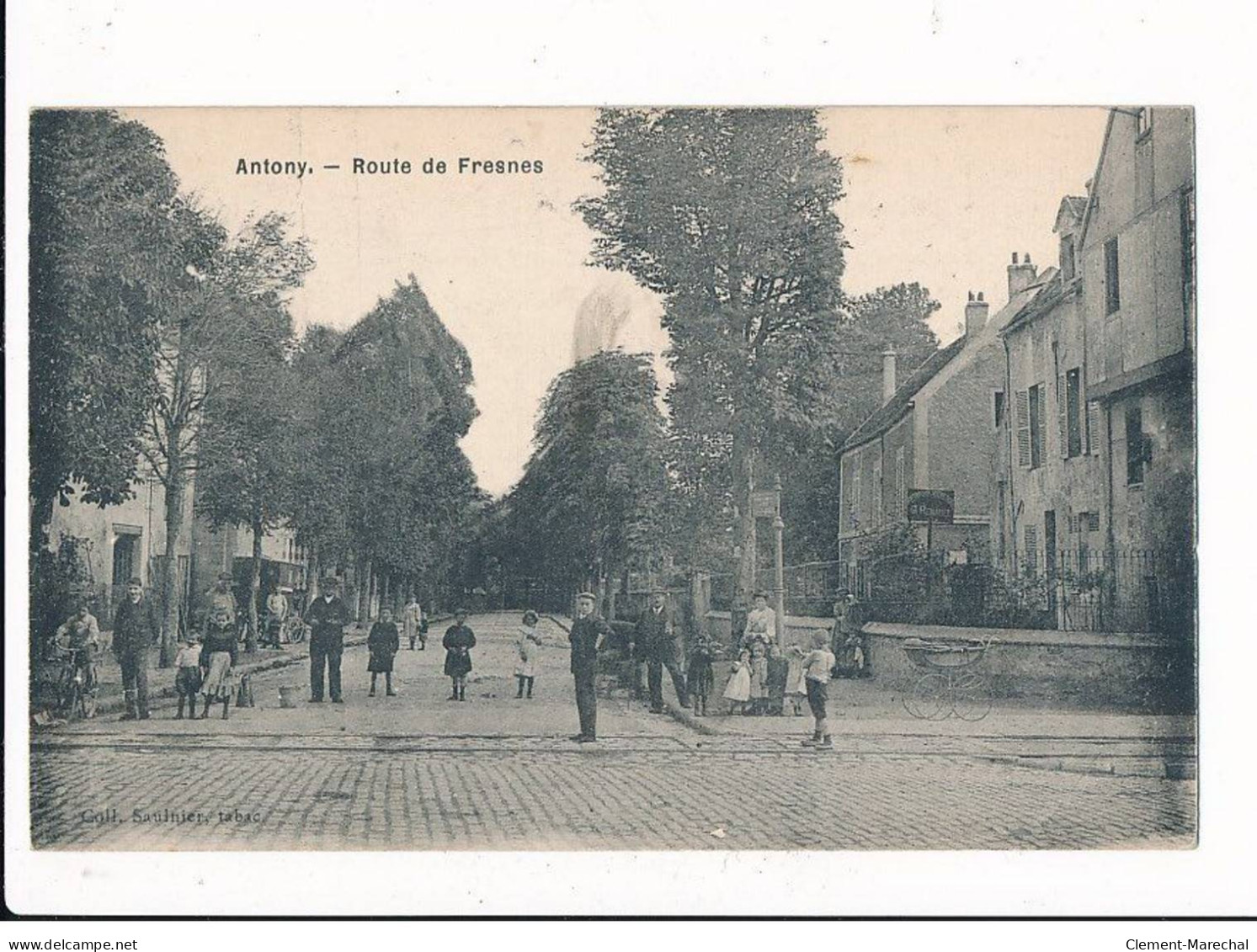 ANTONY: Route De Fresnes - Très Bon état - Antony