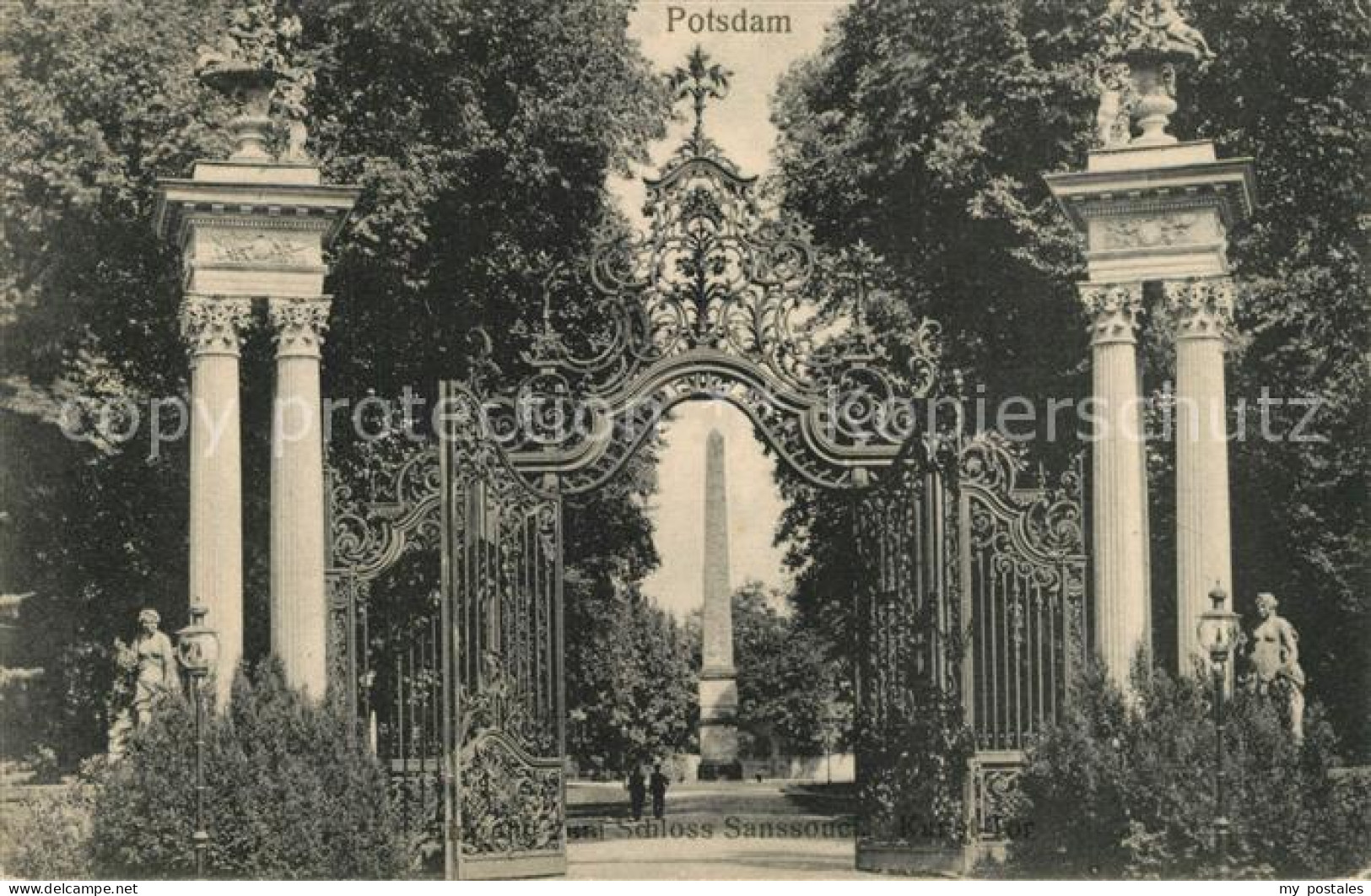 73506440 Potsdam Schloss Sanssouci Potsdam - Potsdam