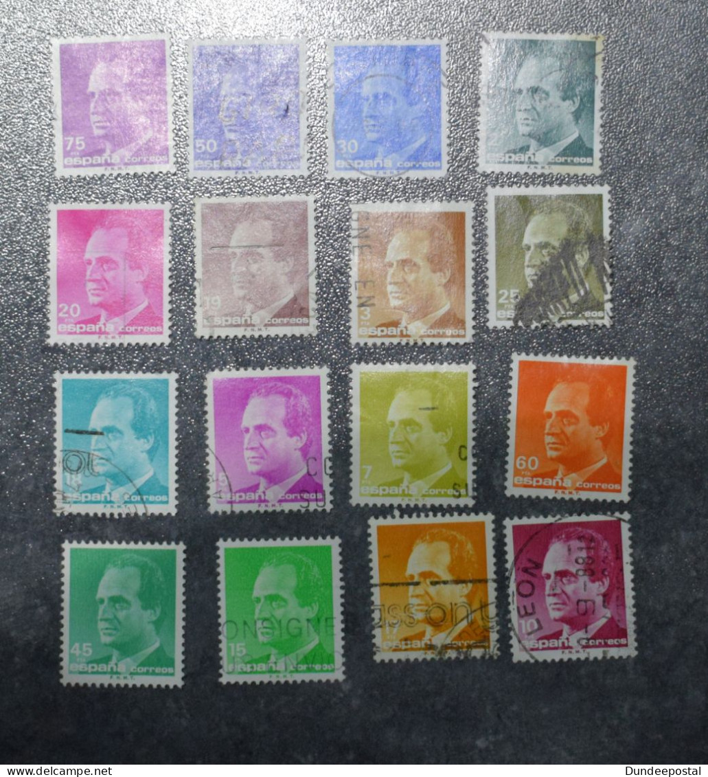 SPAIN  STAMPS Coms     1985   1    ~~L@@K~~ - Used Stamps