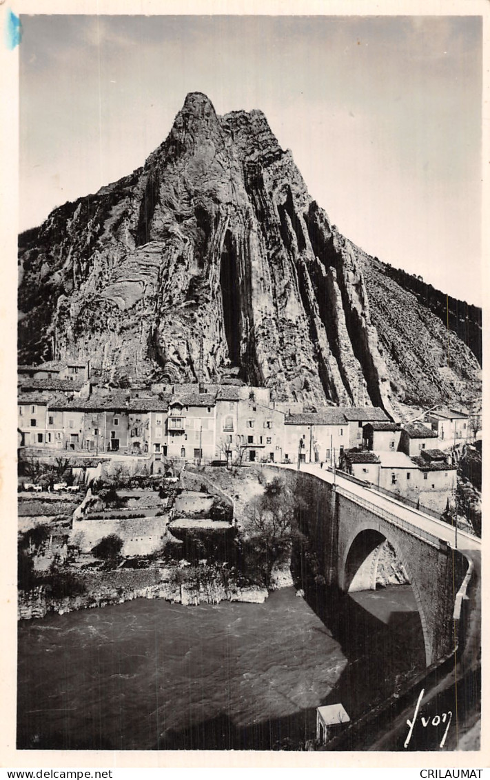 04-SISTERON-N°T5112-A/0201 - Sisteron