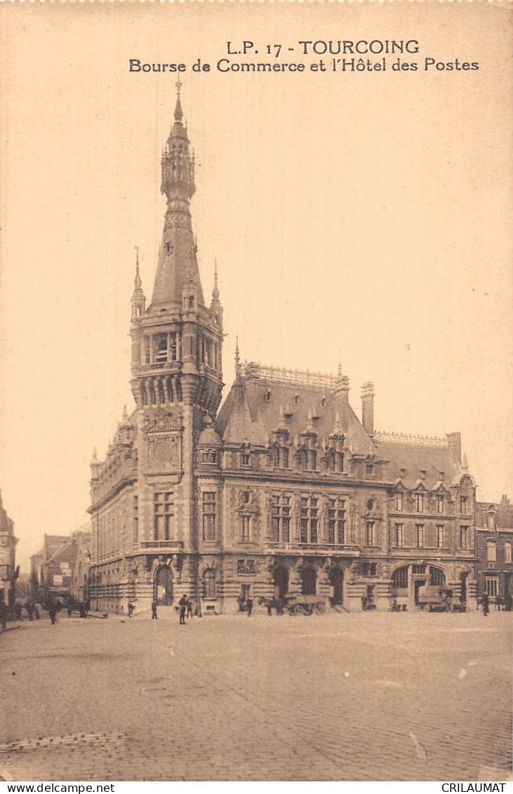 59-TOURCOING-N°LP5113-B/0091 - Tourcoing