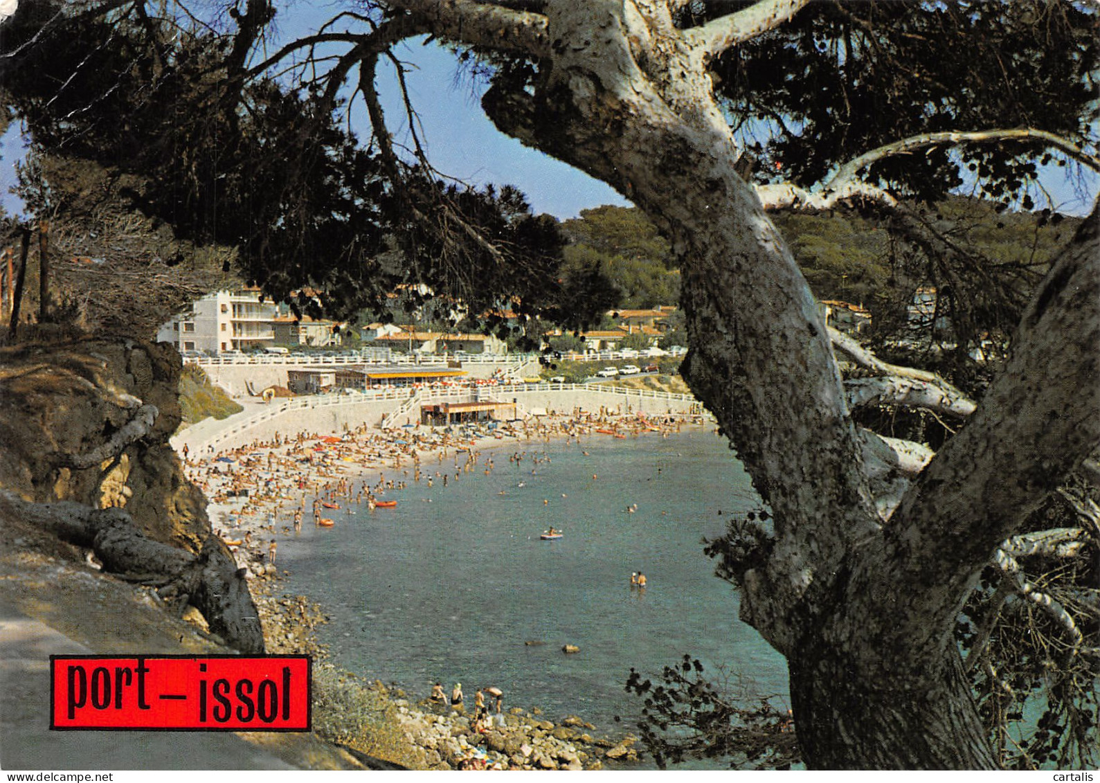 83-SANARY-N°C4098-C/0329 - Sanary-sur-Mer