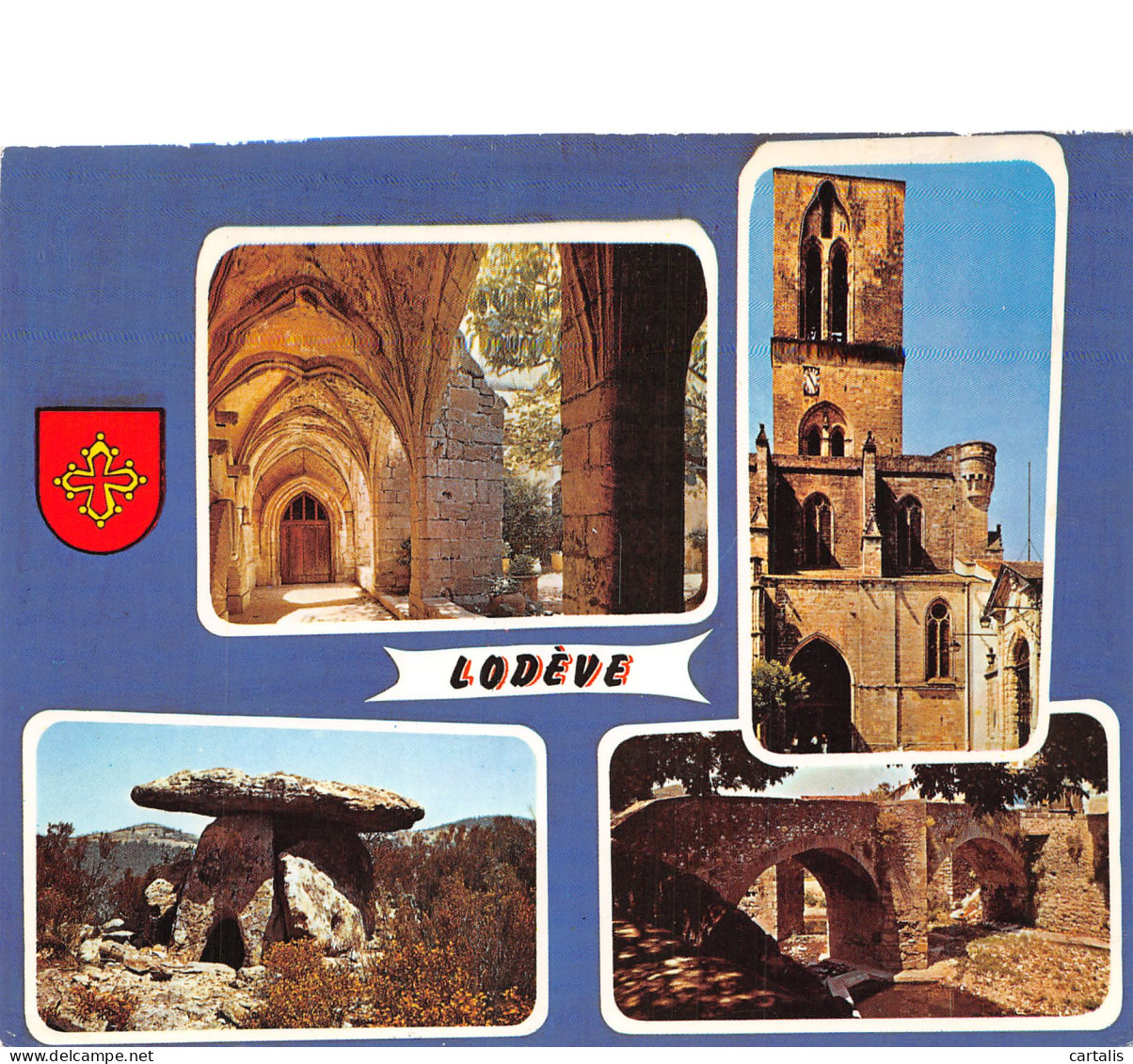 34-LODEVE-N°C4101-D/0377 - Lodeve