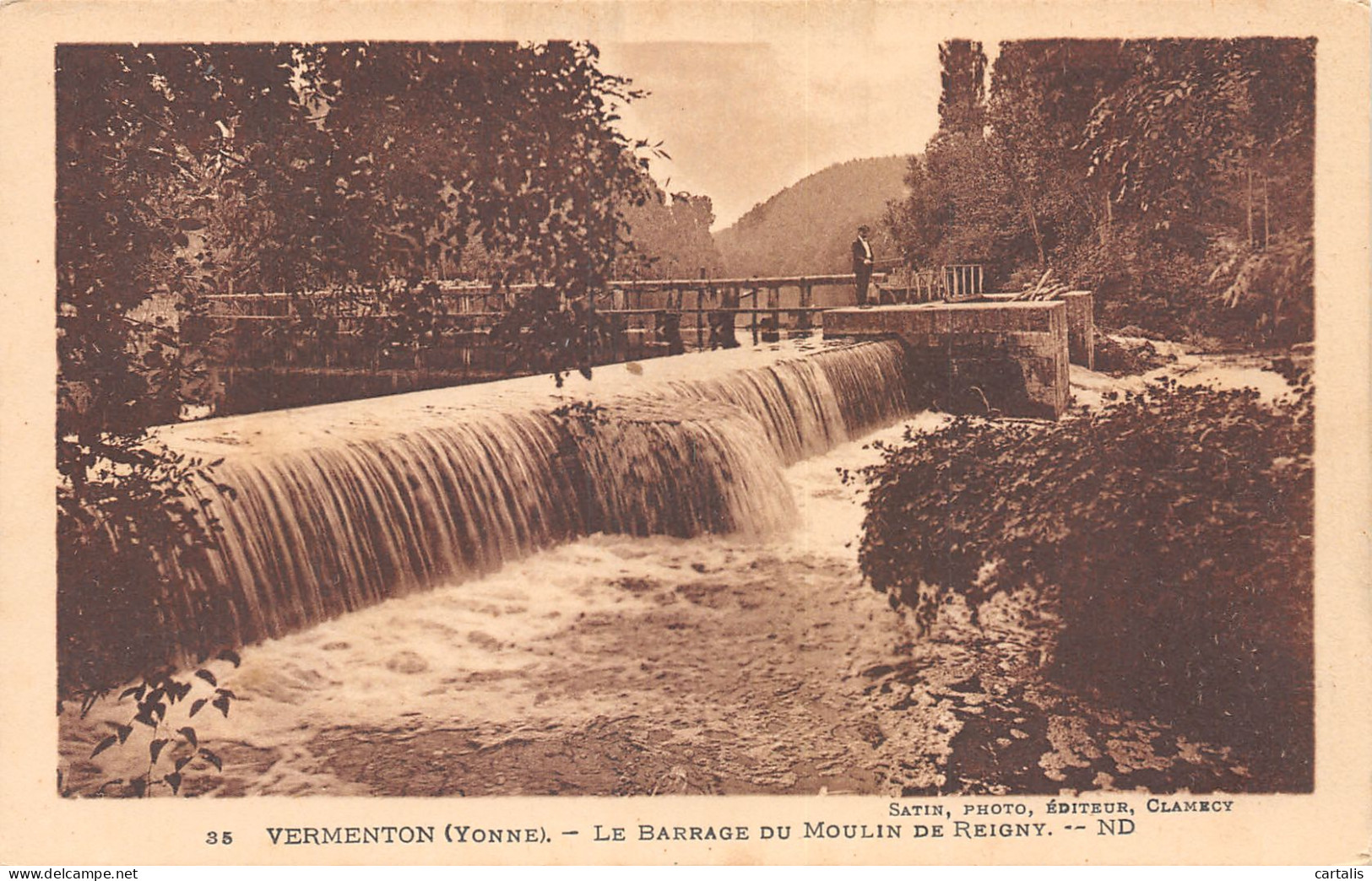 89-VERMENTON-N°C4103-E/0121 - Vermenton